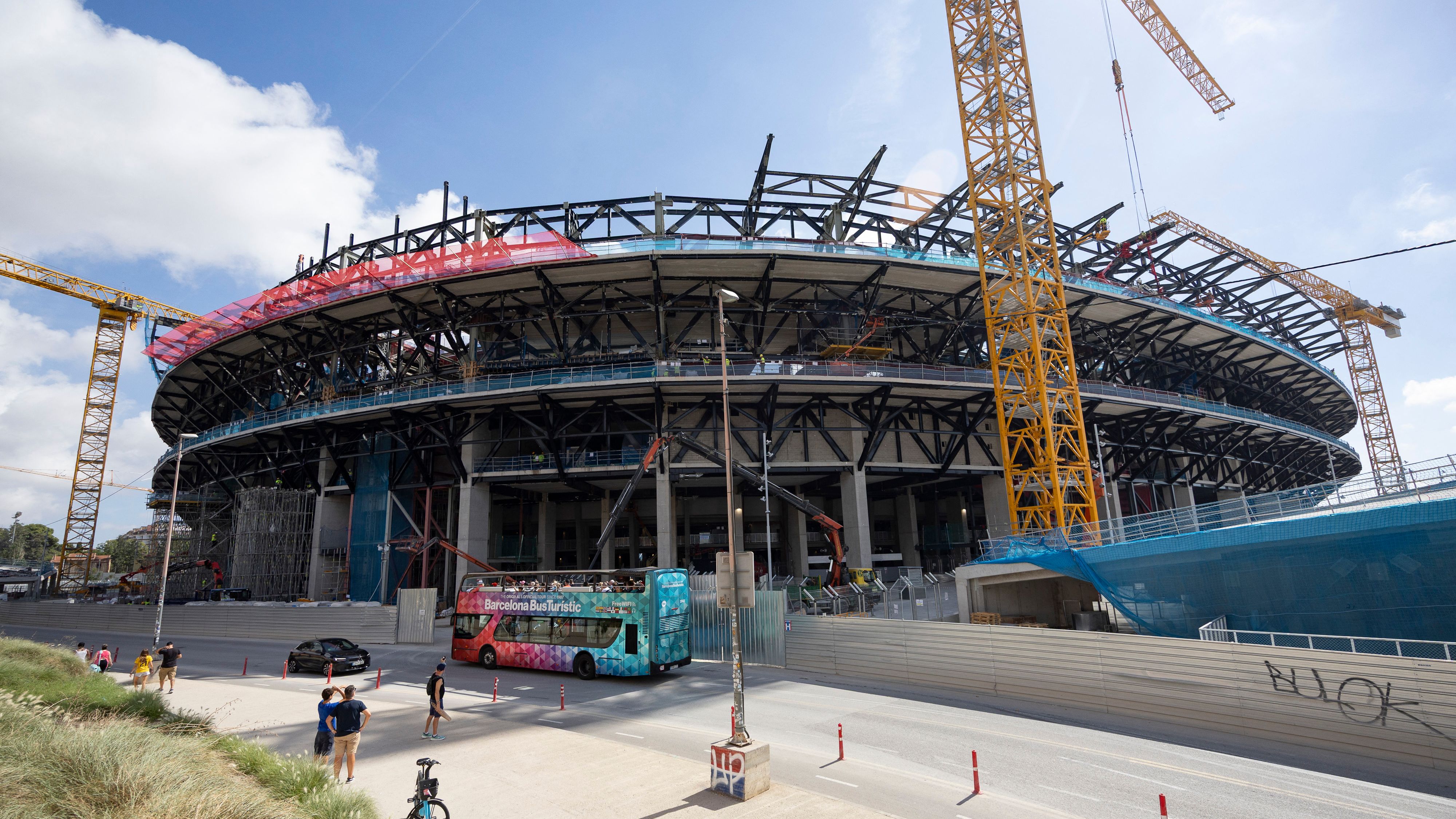 Another Camp Nou setback for Barcelona as La Liga champions issue statement on upcoming Champions League clash