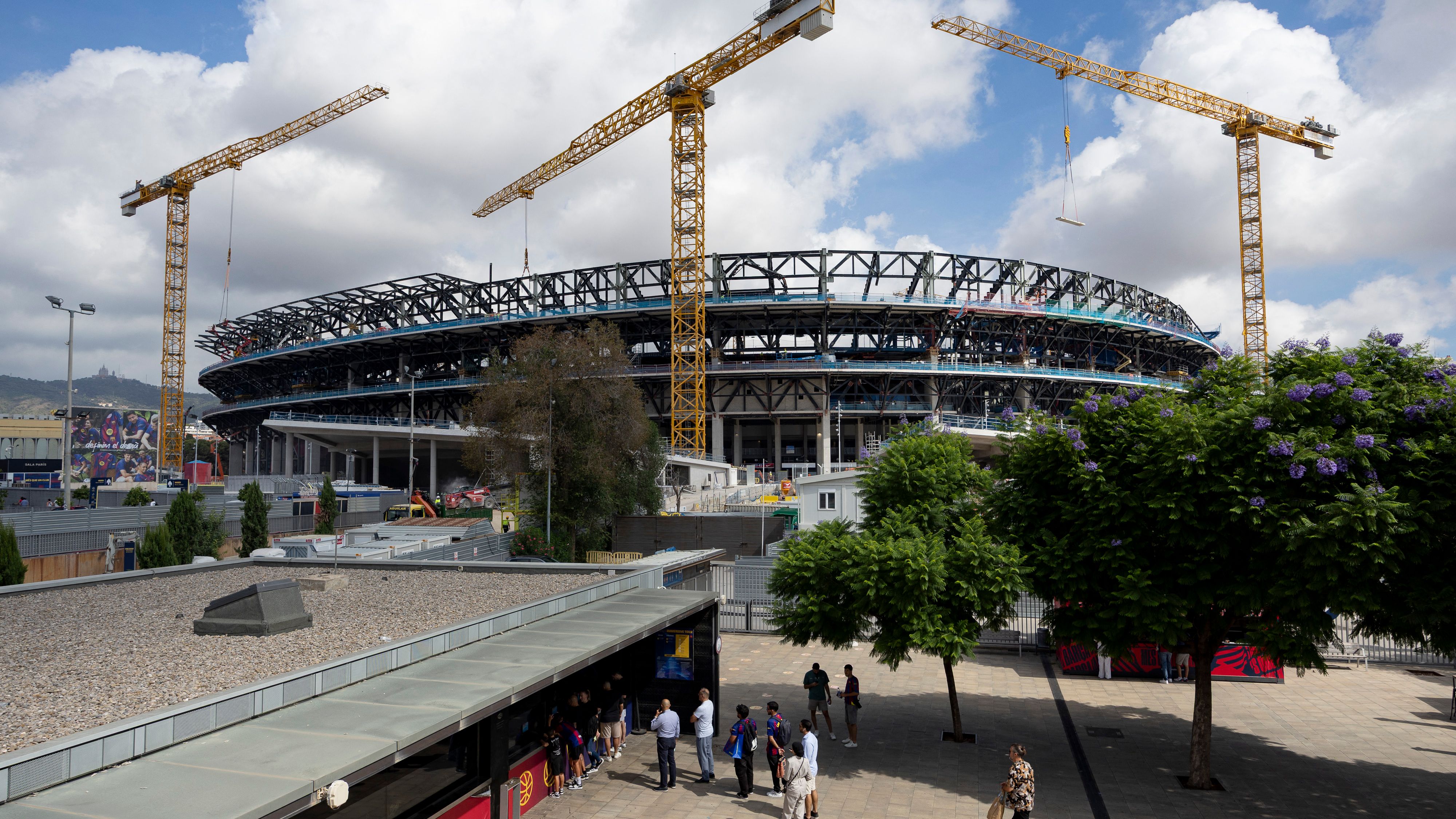 Another Camp Nou setback for Barcelona as La Liga champions issue statement on upcoming Champions League clash