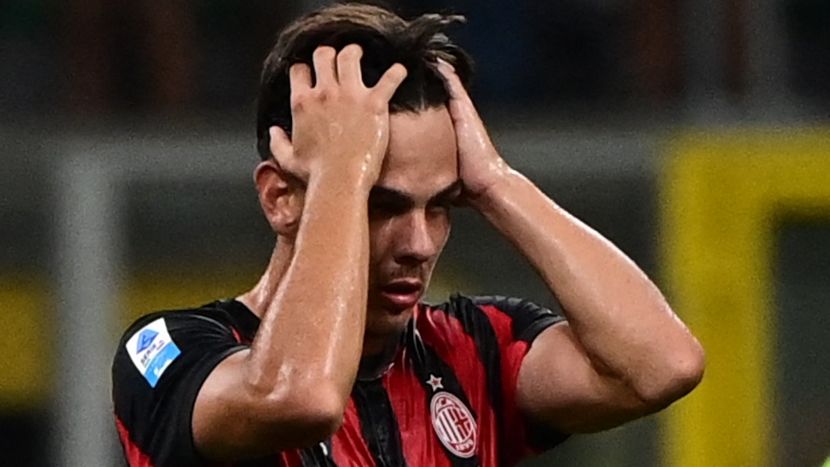 'I dream of wearing the AC Milan shirt' - Club Brugge star reveals transfer wish with young striker looking to follow Ardon Jashari's path to San Siro