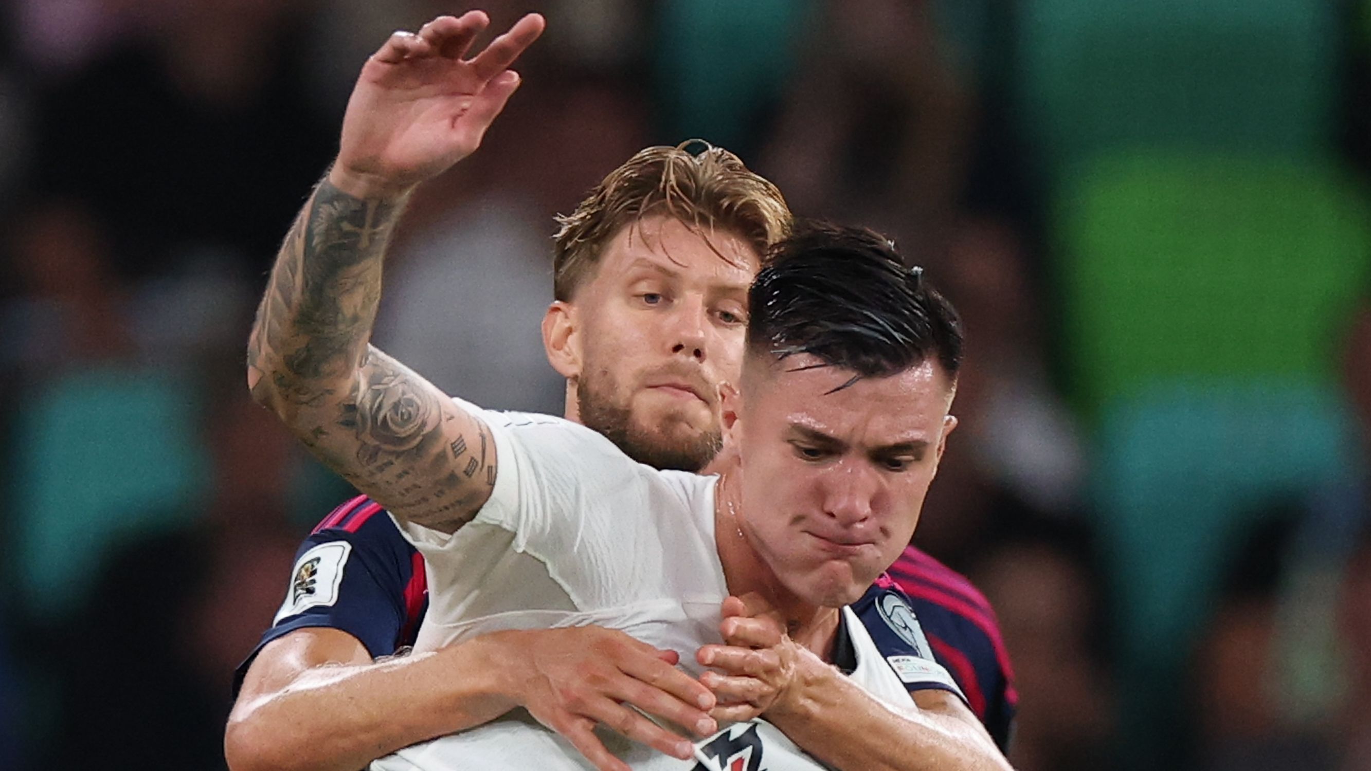 Benjamin Sesko sent warning about life at Man Utd by Slovenia boss after slow start following blockbuster transfer