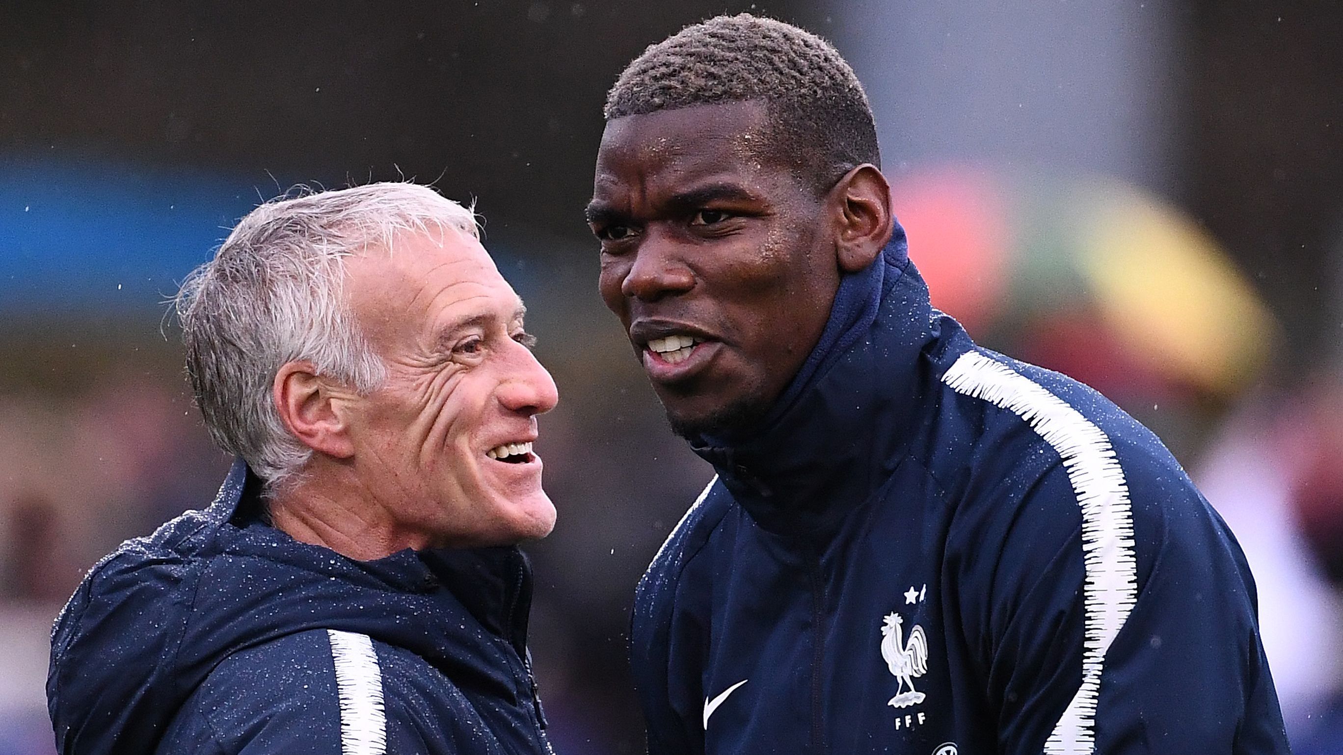 Will Paul Pogba return to the France squad? Didier Deschamps doesn't want to 'look like an idiot' as coach explains 'steps' midfielder must take as Monaco debut nears