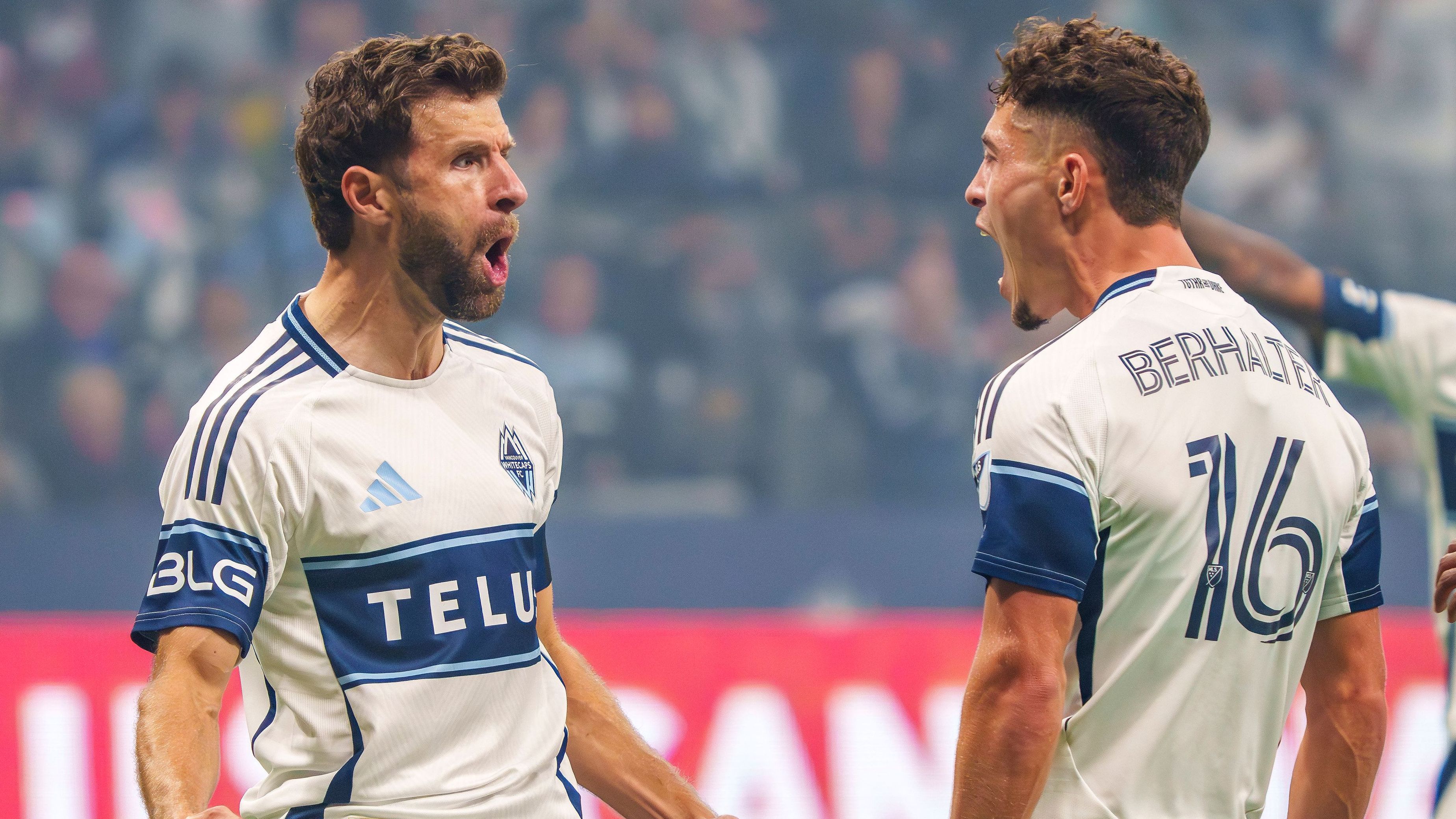 Thomas Muller is Germany's GOAT! Bayern Munich legend edges past Real Madrid hero to become his country's most successful player after Vancouver Whitecaps title win