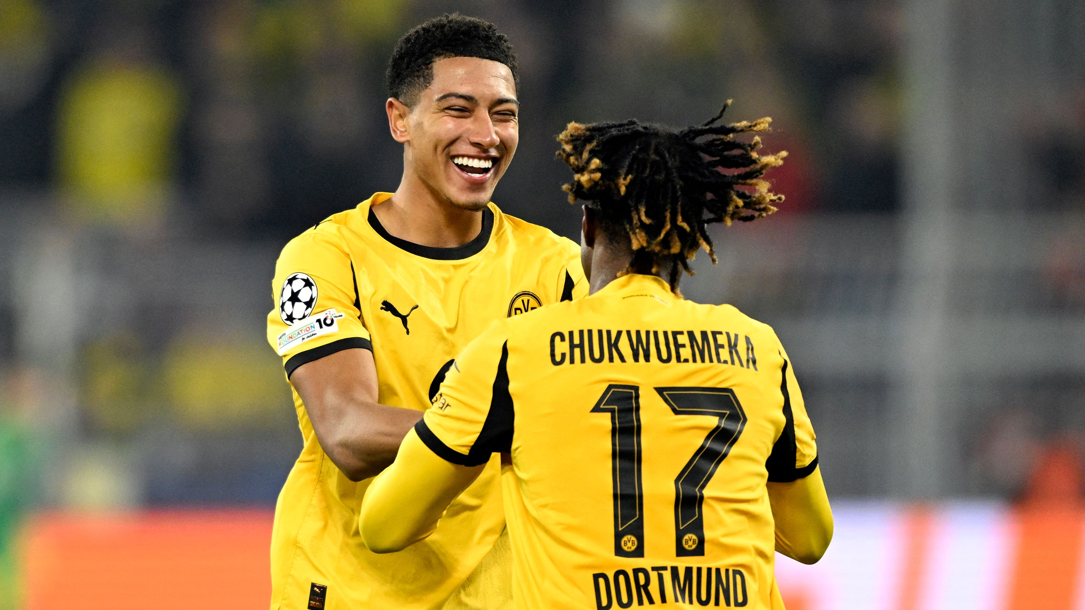 'Nervous' Jobe Bellingham defended by Niko Kovac after 'bad passes' in Borussia Dortmund win as tension between family and club leaves midfielder feeling the pressure