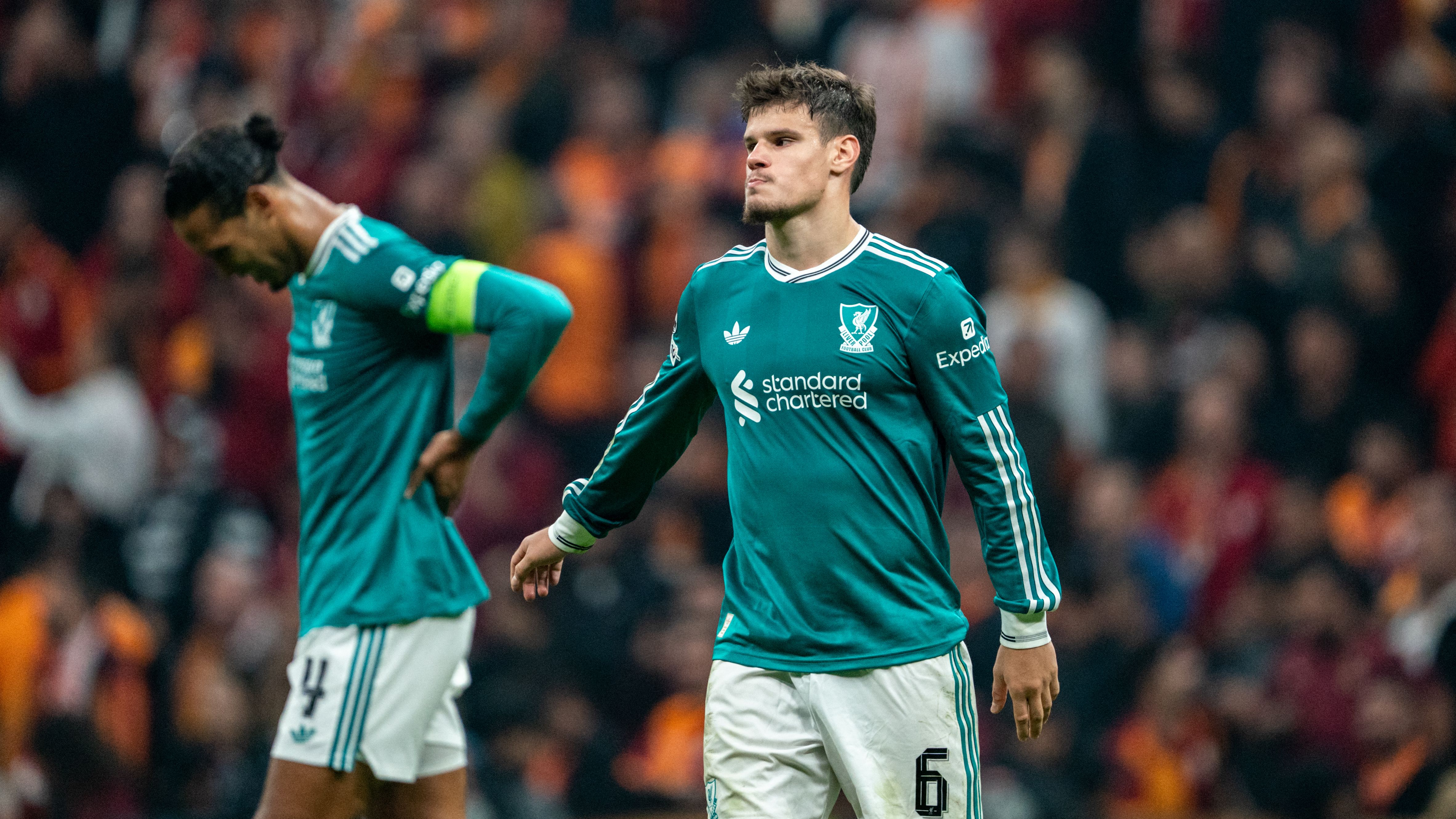 'Absolutely slaughtered' - Wayne Rooney says under-fire Man Utd boss Ruben Amorim would blasted if he made same decision Arne Slot did at Liverpool