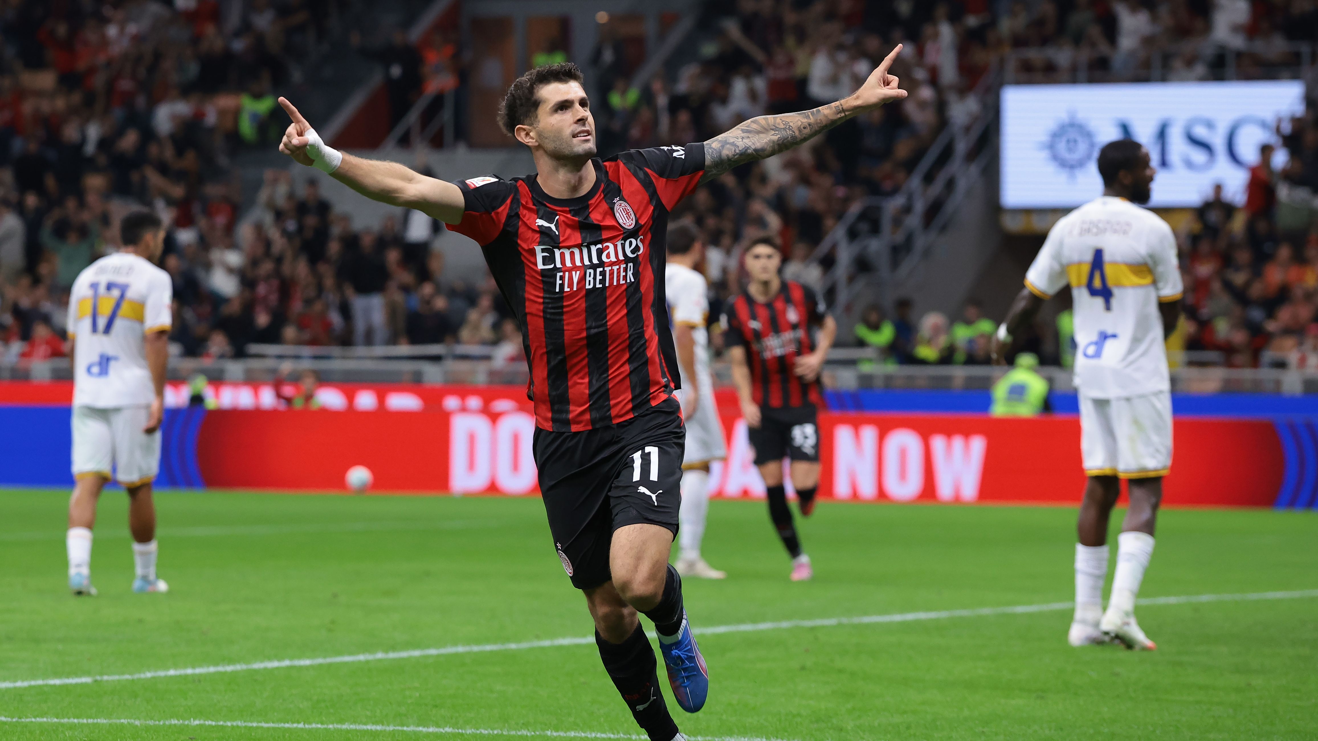 'Long may it continue' - Landon Donovan applauds Christian Pulisic's play for AC Milan, says Gold Cup criticism wasn't personal