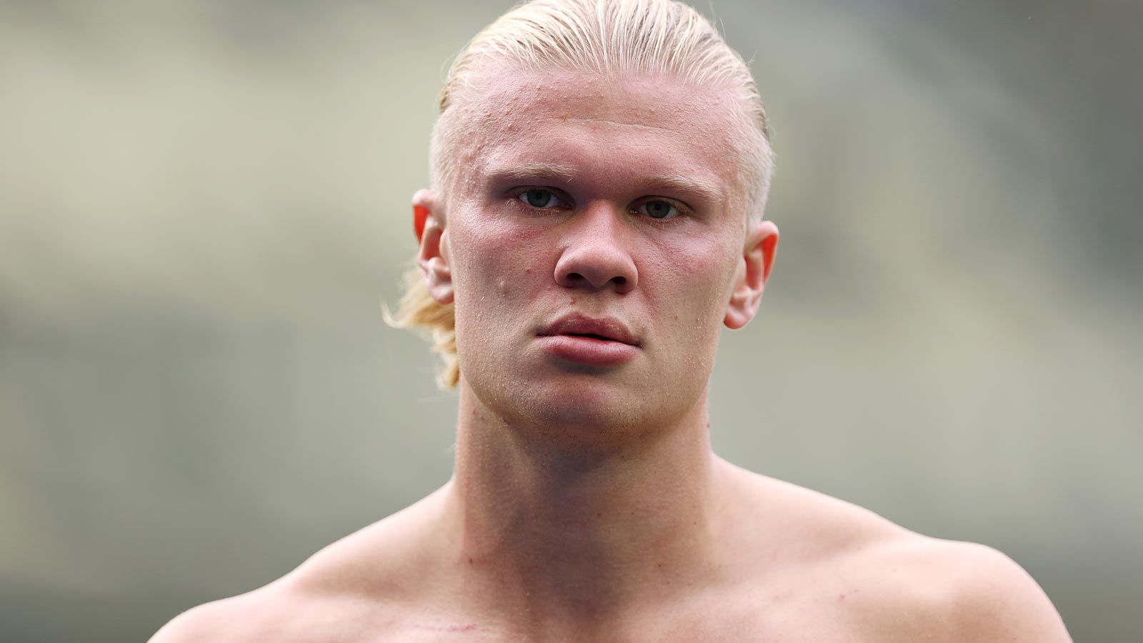 'It's a bit scary' - Man City superstar Erling Haaland reveals crippling fear as he lifts lid on dealing with grief