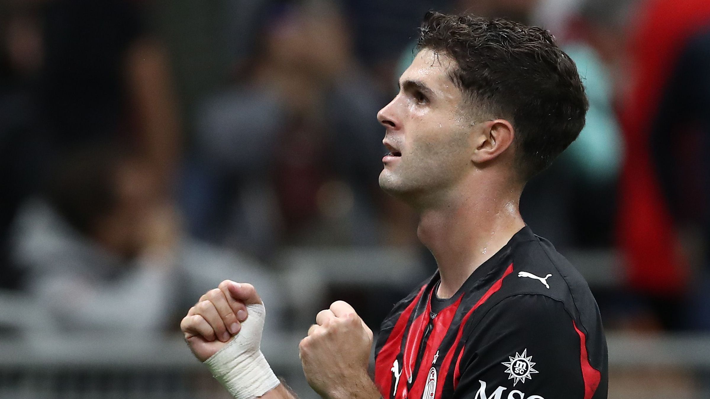 'Christian Pulisic is on an epic run' - Herculez Gomez praises Milan star's form, says USMNT standout is finally reaching his potential