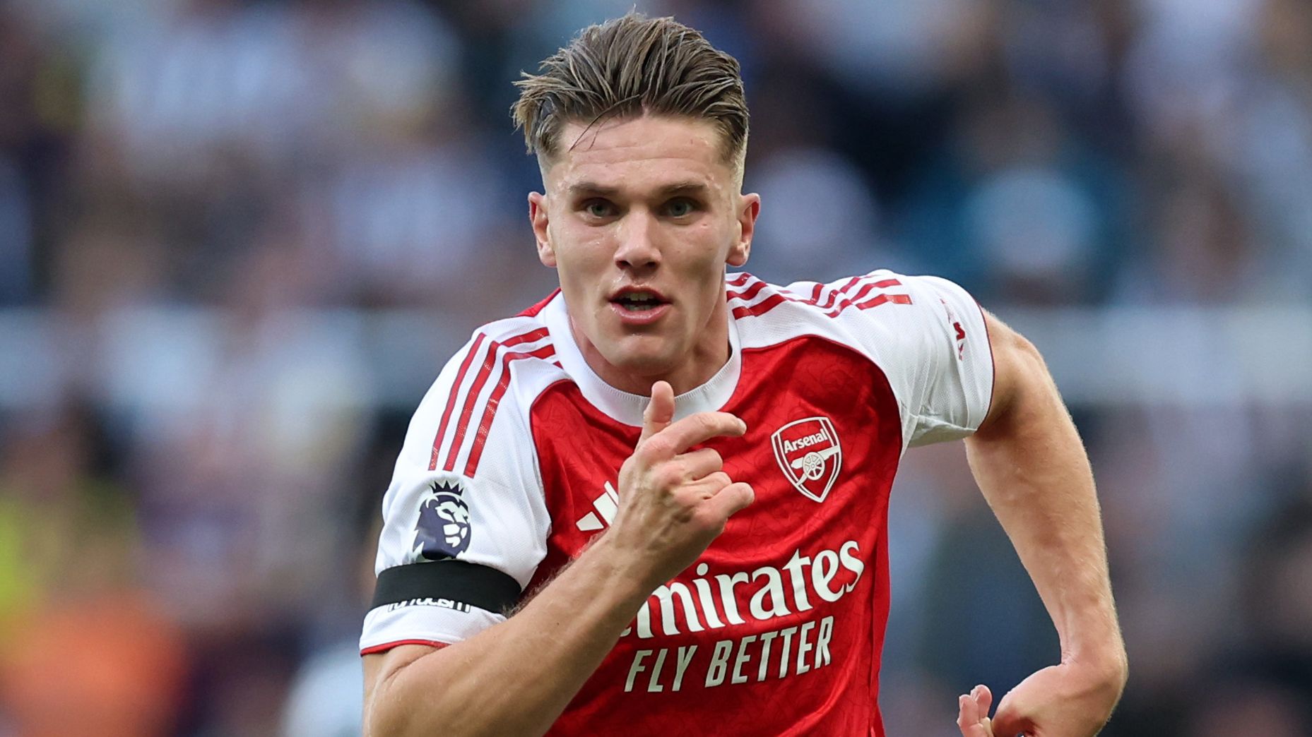 'It's a pity' - Mikel Arteta opens up on Viktor Gyokeres form after Arsenal's new striker fires another blank in big game