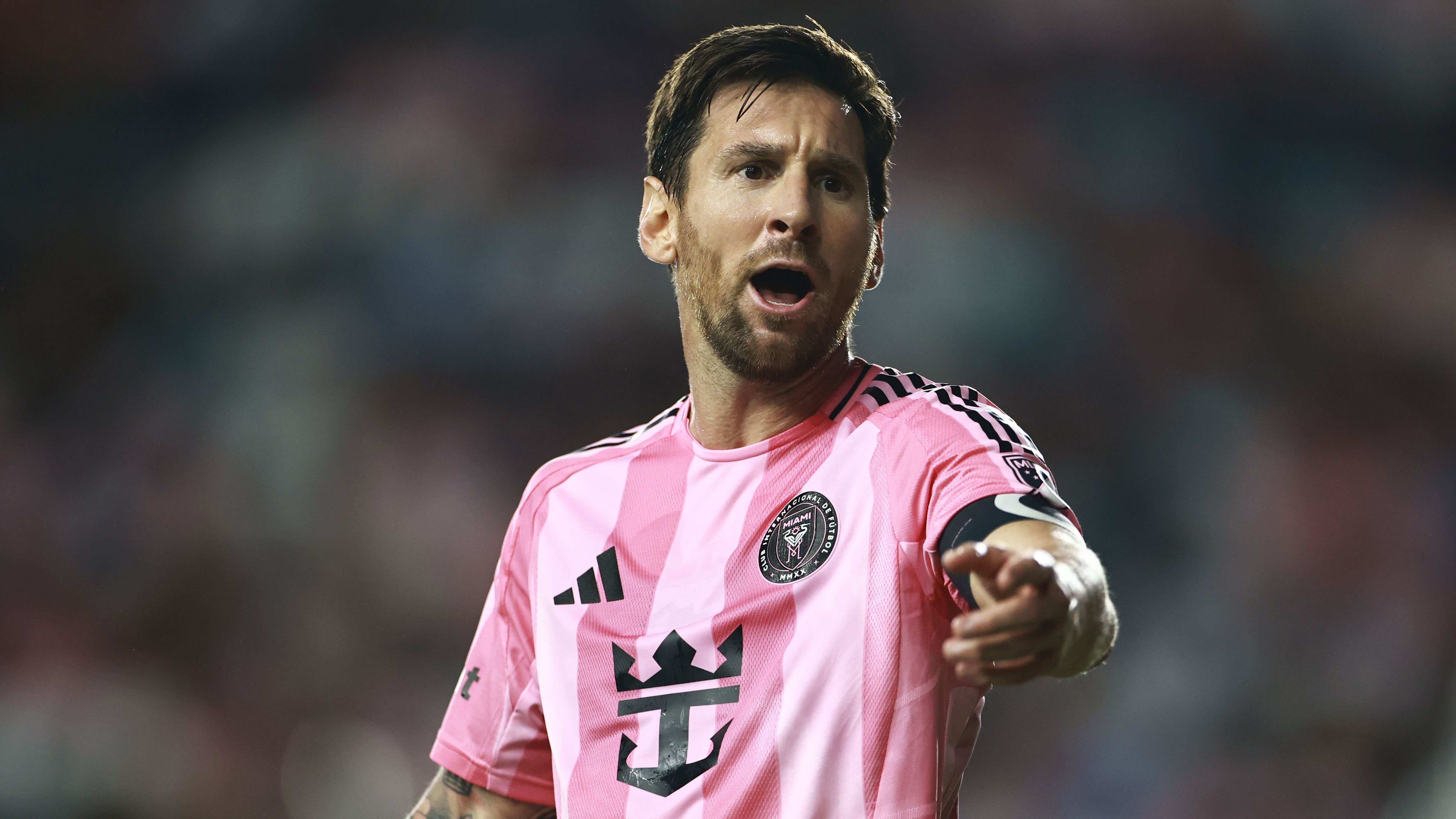 Inter Miami player ratings vs. Chicago Fire: Luis Suarez impresses but Lionel Messi's side stumble as Gregg Berhalter's Chicago Fire secure playoff berth