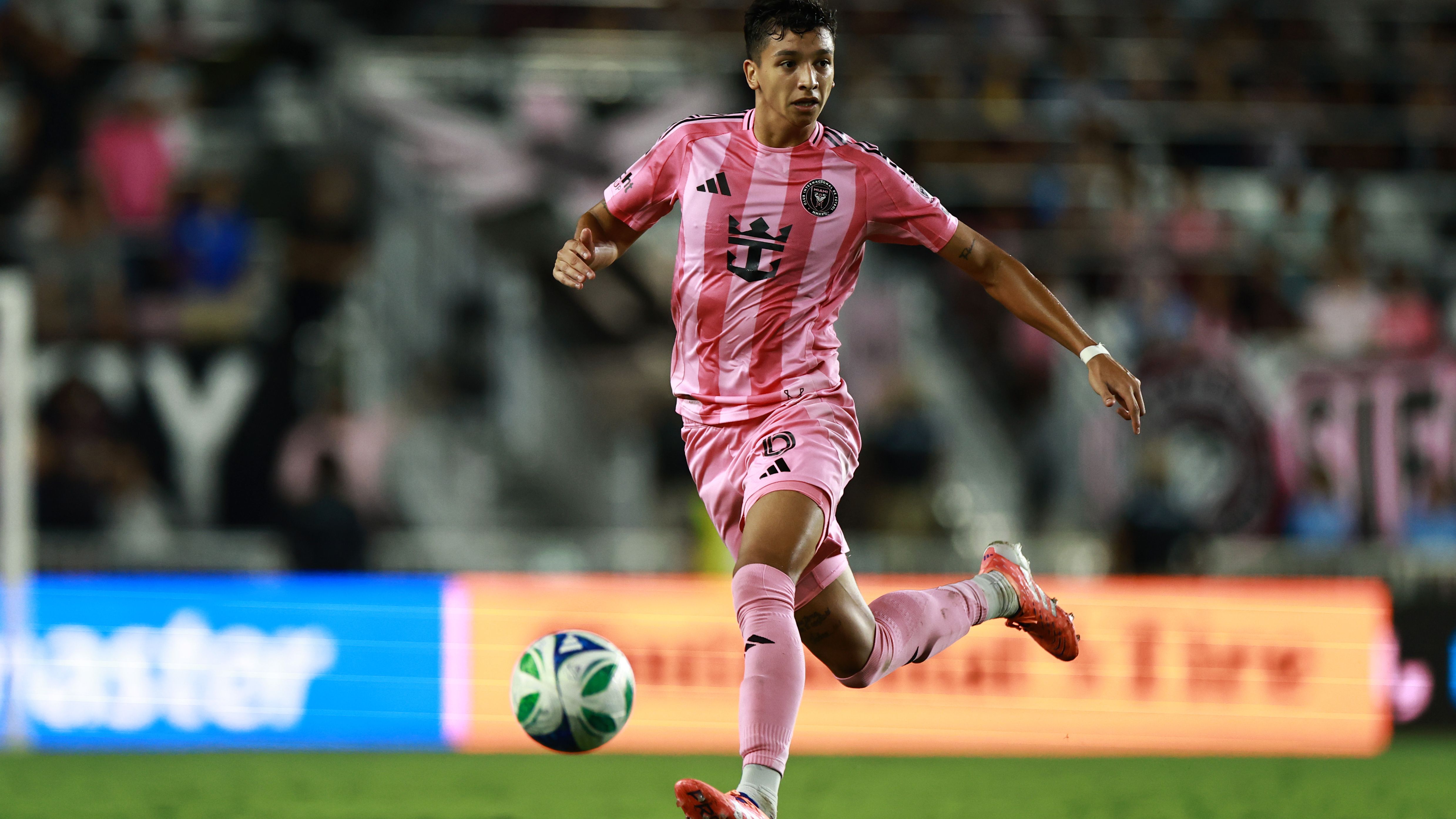 Inter Miami player ratings vs. Chicago Fire: Luis Suarez impresses but Lionel Messi's side stumble as Gregg Berhalter's Chicago Fire secure playoff berth