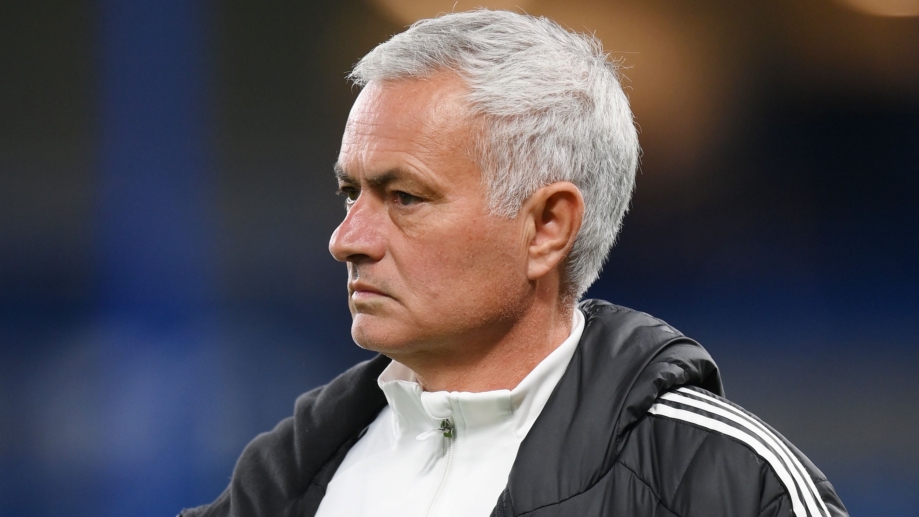 VIDEO: Jose Mourinho embraces staff member who has been at Chelsea for 48 YEARS in heartwarming reunion ahead of Champions League clash with Benfica