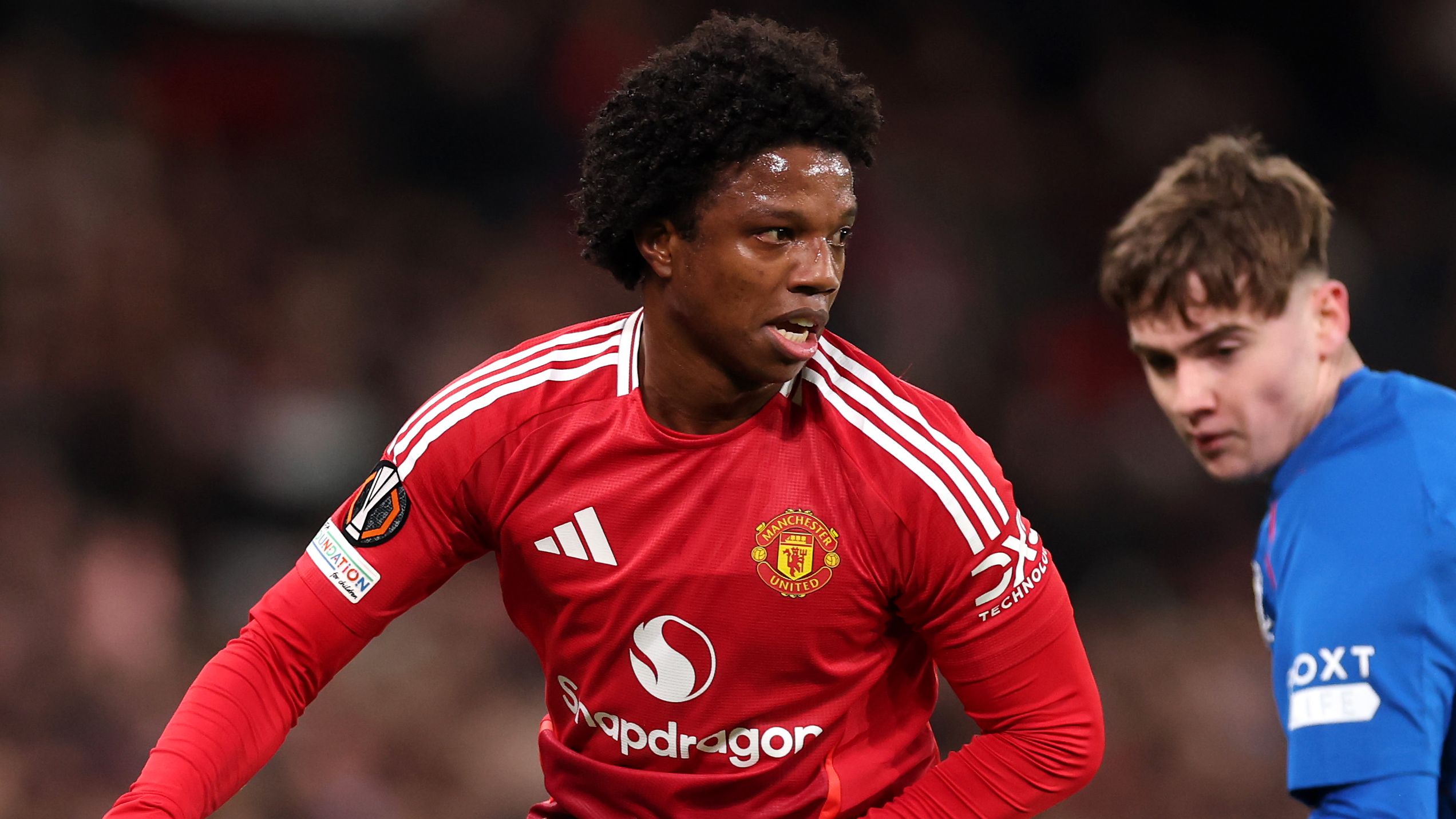 Man Utd make shock decision on final member of Ruben Amorim's 'bomb squad'