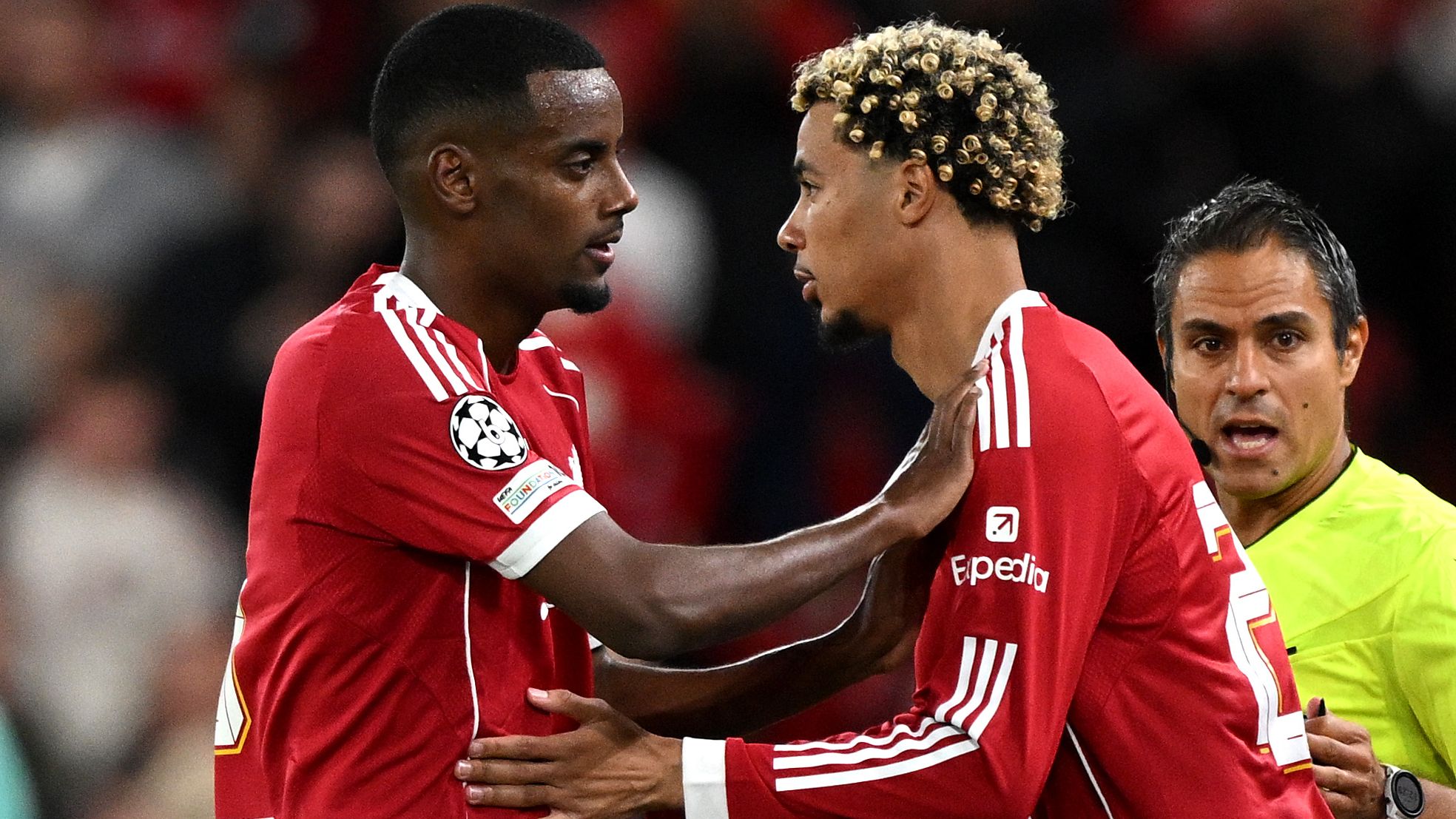 'Wasn't smart' - Hugo Ekitike makes Liverpool admission and reveals what he really thinks about Alexander Isak