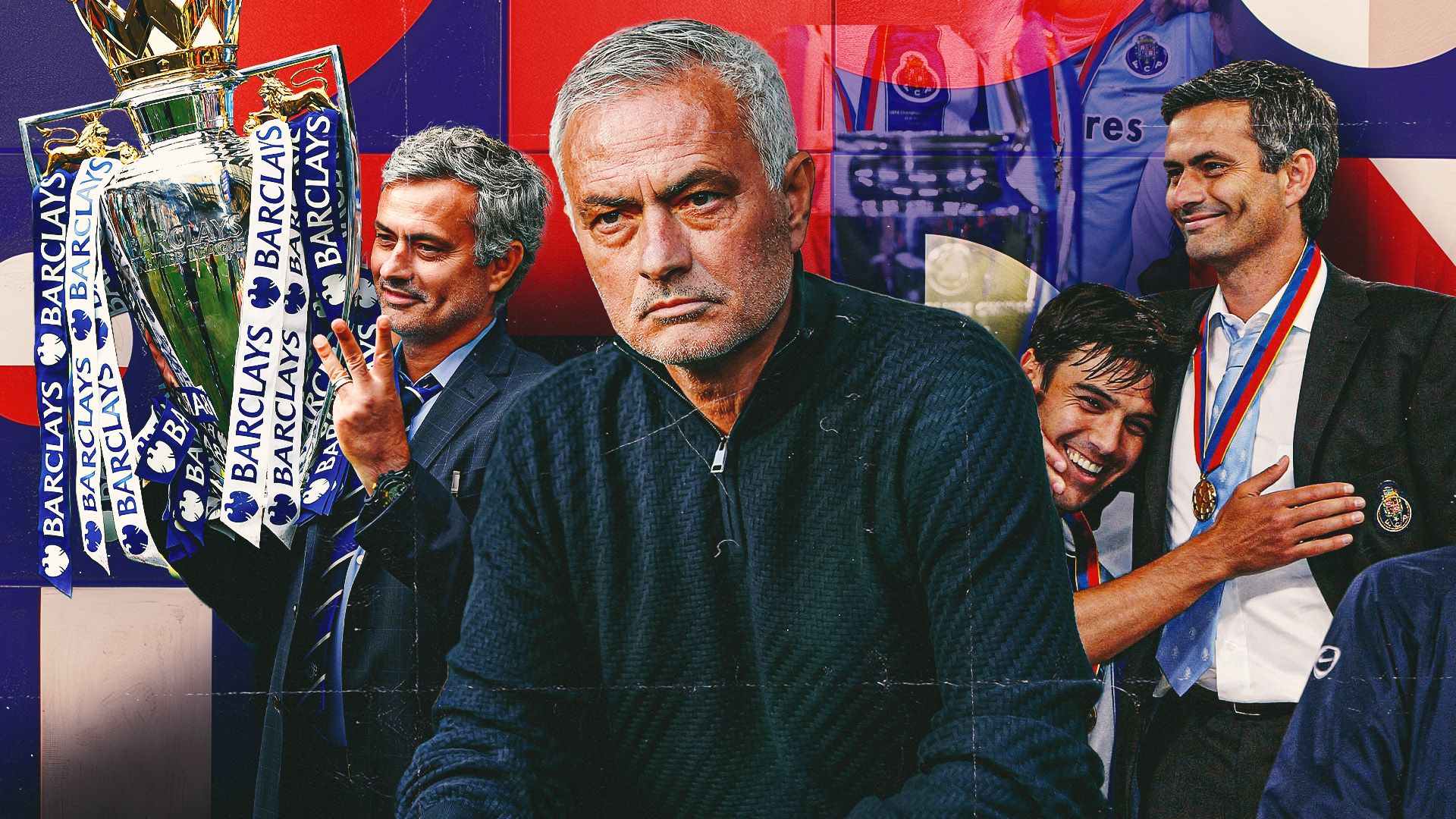 Jose Mourinho's last dance with Benfica: Chelsea legend must prove he can still cut it in the Champions League - starting with emotional return to fragile Blues
