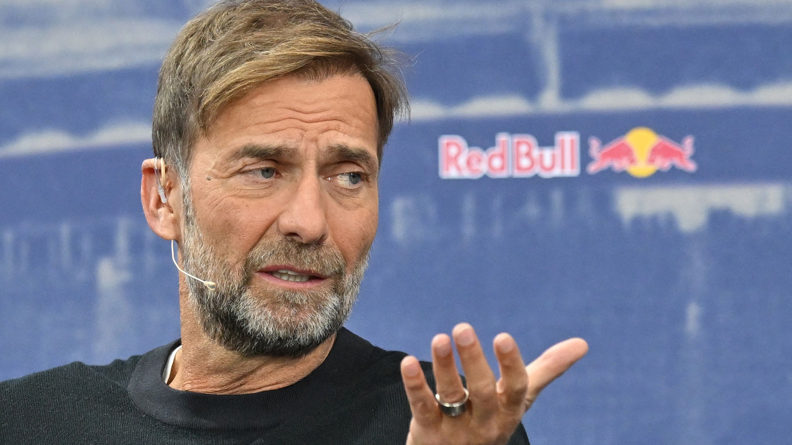 Jurgen Klopp emerges as top target to replace Man Utd legend sacked after just four games as club aim to persuade ex-Liverpool boss to make shock return to management