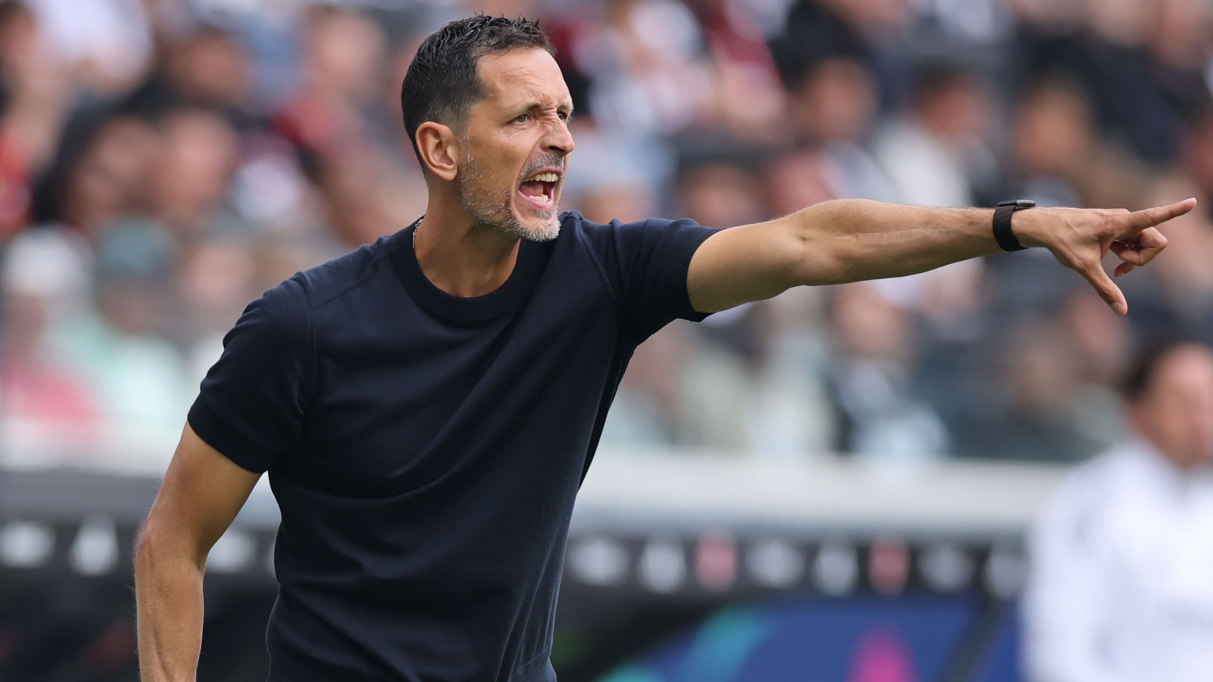 'Absolutely world class!' - Eintracht Frankfurt teen Can Uzun has 'entire game under control' as Germany legend raves about attacking midfielder who has scored in every Bundesliga game so far