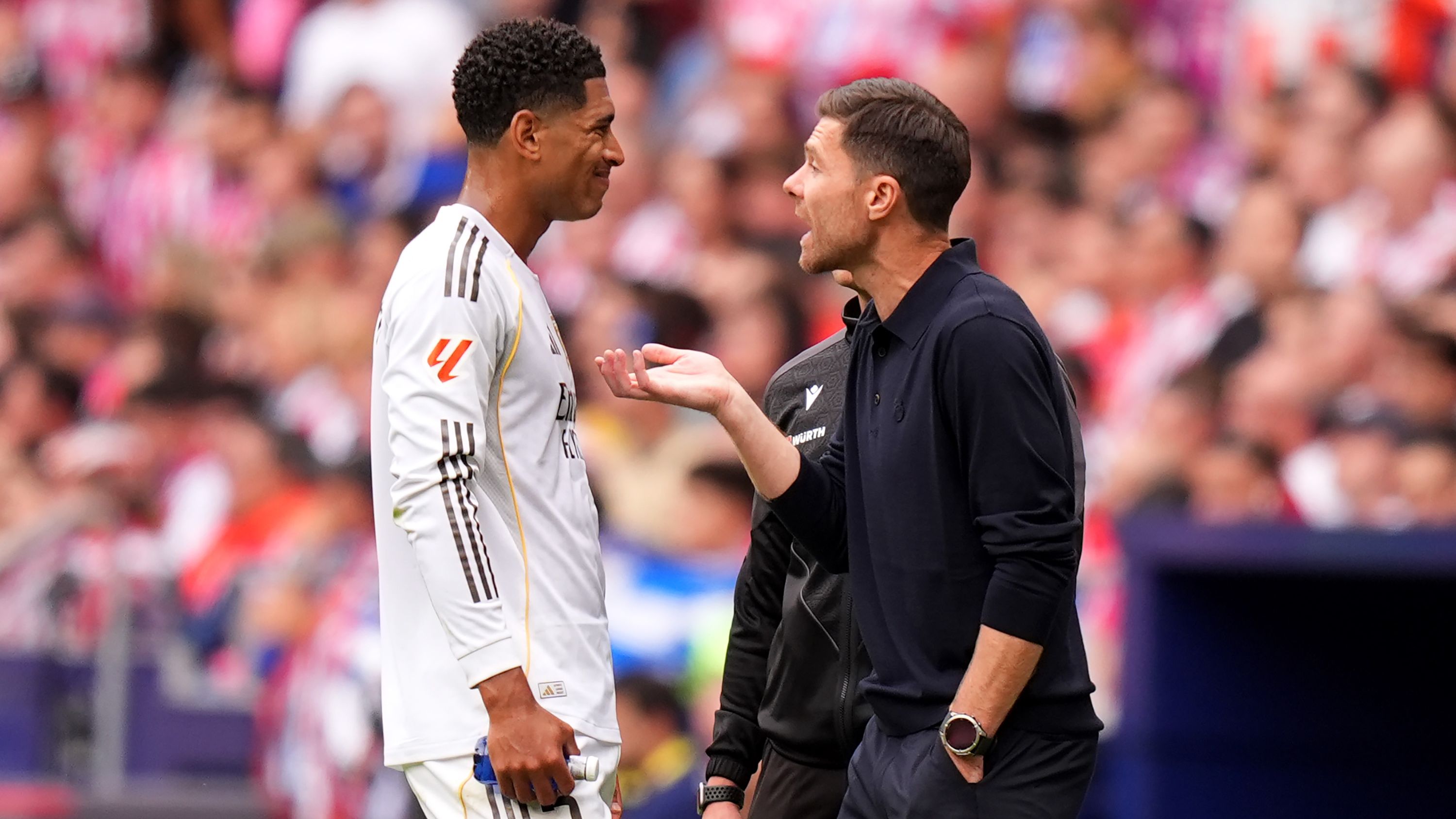 Winners and losers from around Europe's biggest leagues: Xabi Alonso hurting after humiliating Madrid derby drubbing but Massimiliano Allegri silencing haters by putting AC Milan back on top of Serie A