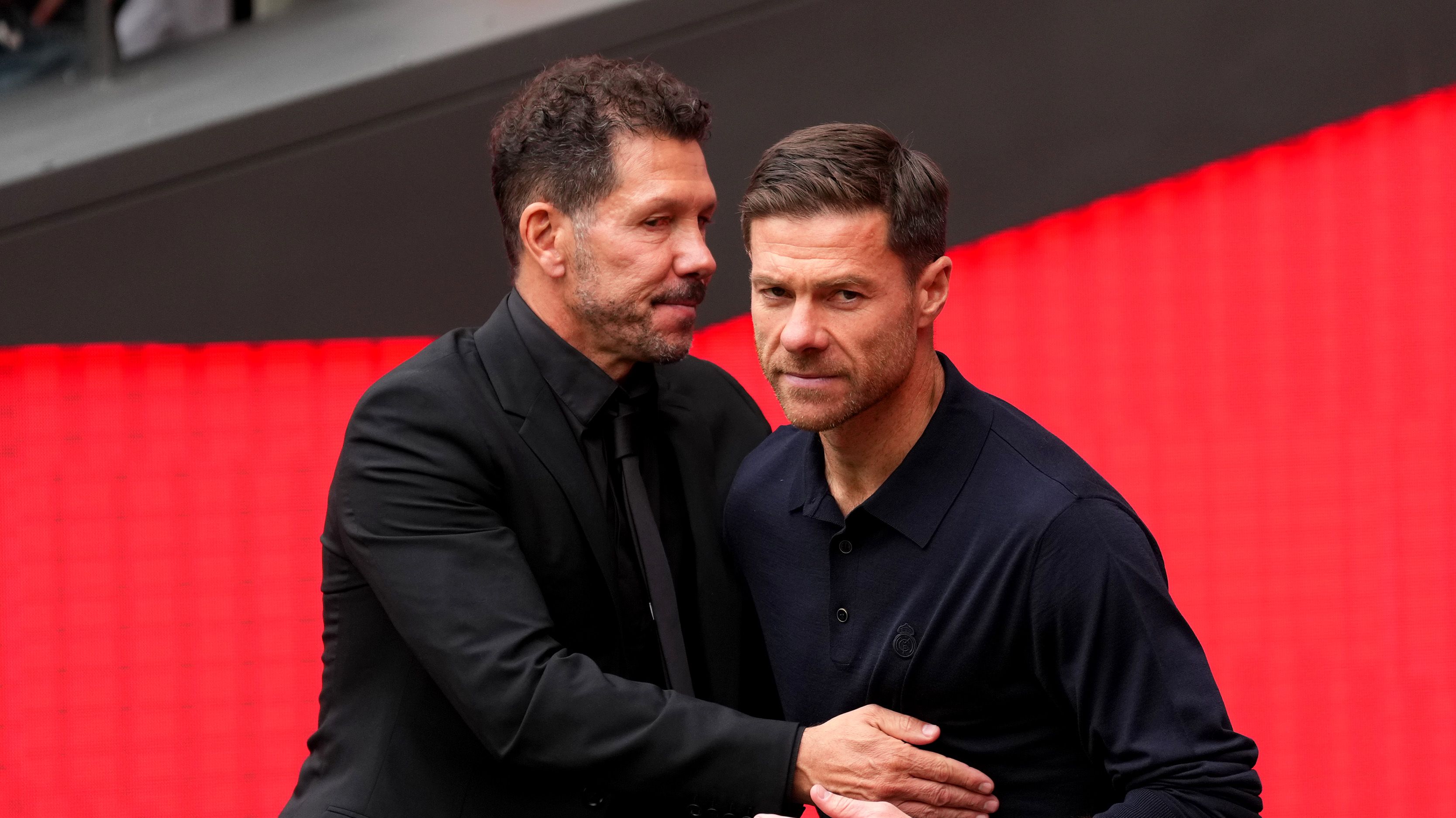 Real Madrid warned a 'monster' has been 'revived' after Xabi Alonso's men were 'dominated' in Atletico humbling