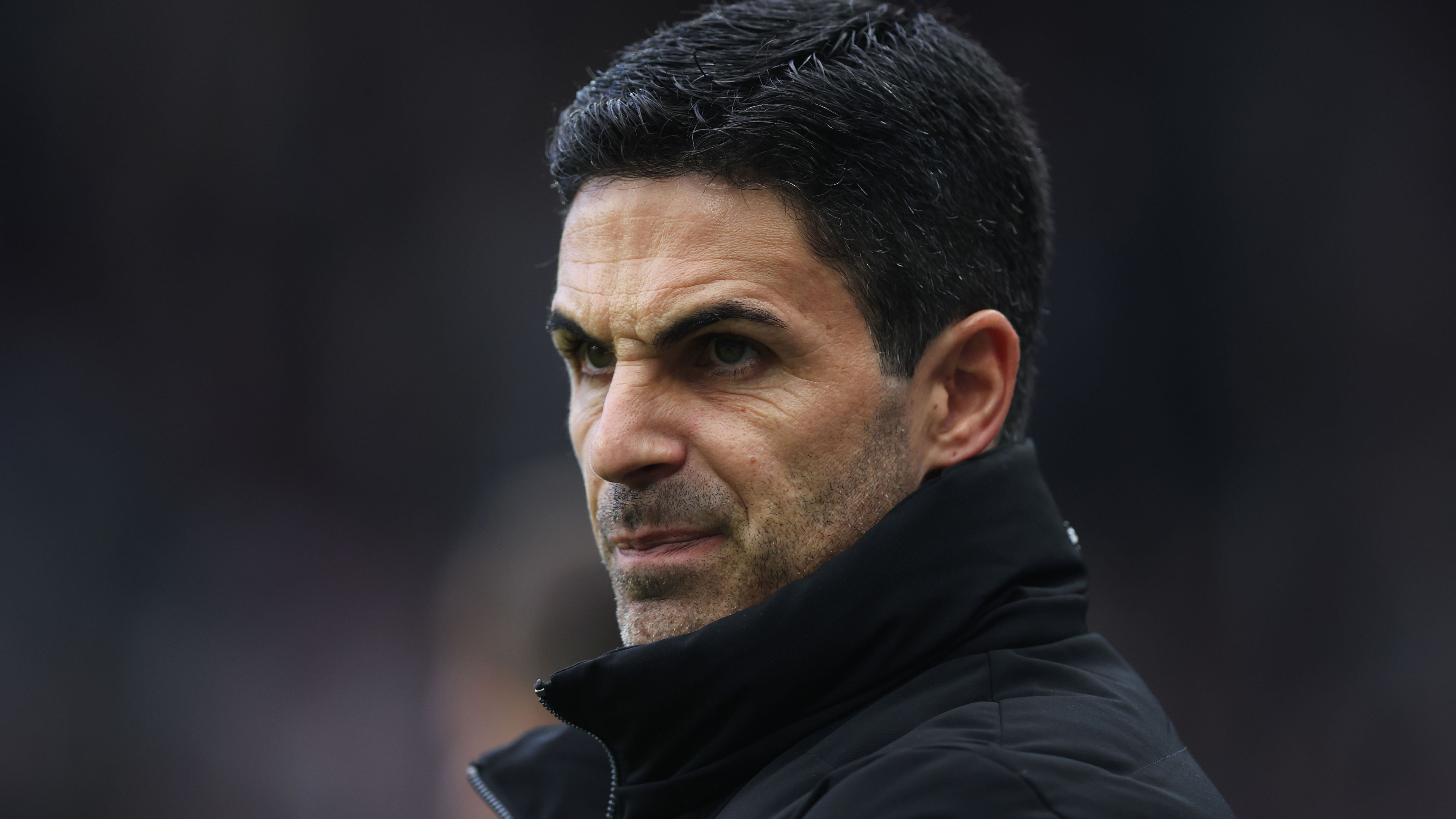 Arsenal's clash with Newcastle turns ugly! Mikel Arteta forced to restrain coach who clashed with Joelinton after last-minute Gabriel winner