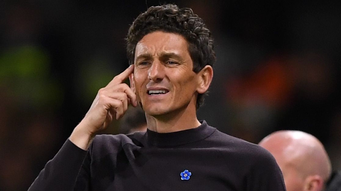 'He'd be alongside Pep Guardiola!' - Brentford boss Keith Andrews targeted with bizarre criticism following win over Ruben Amorim's Man Utd