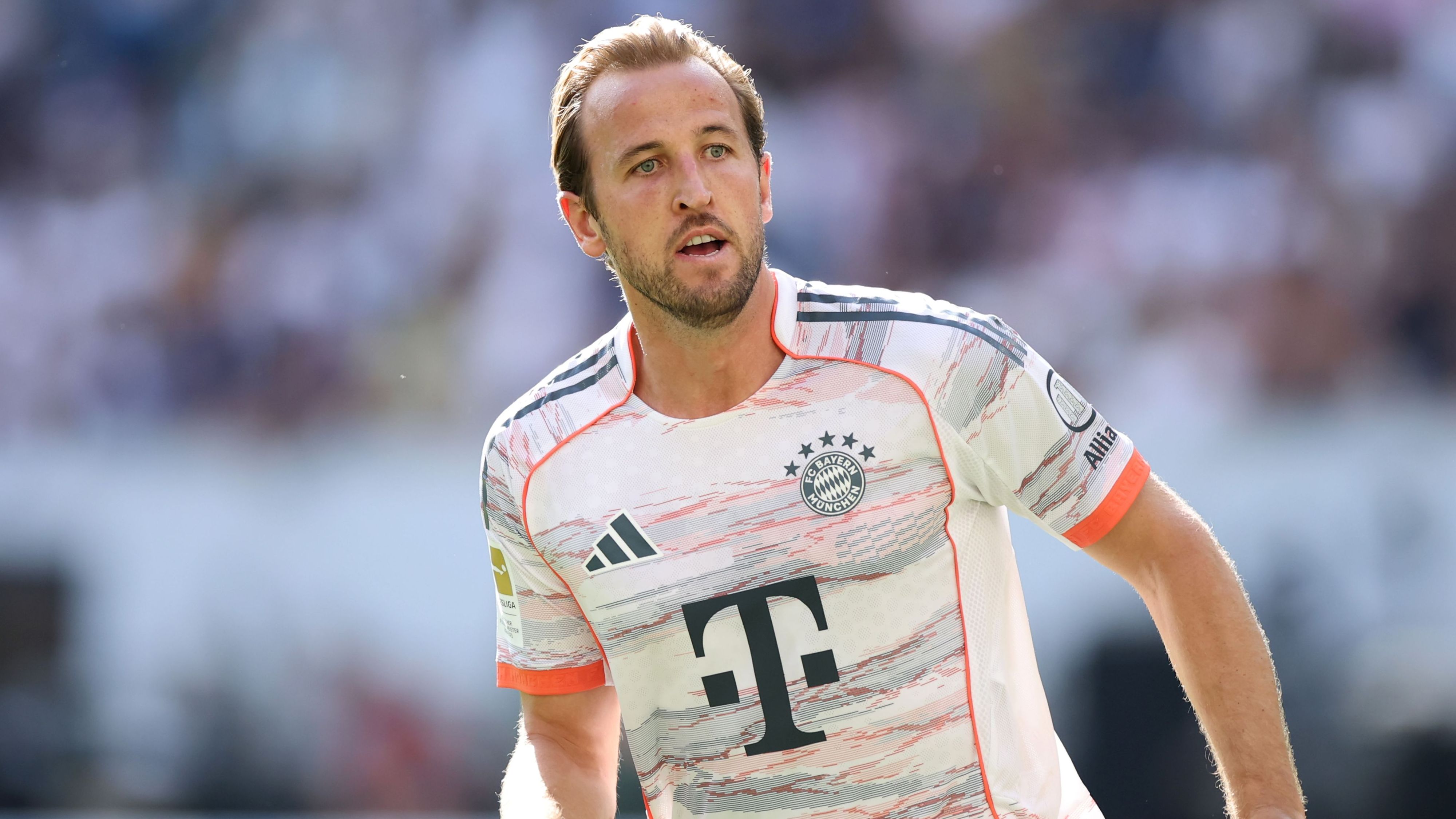'This guy is brutal!' - Harry Kane 'surprises' Luis Diaz as Bayern Munich newcomer reveals what impresses him about record-breaking striker
