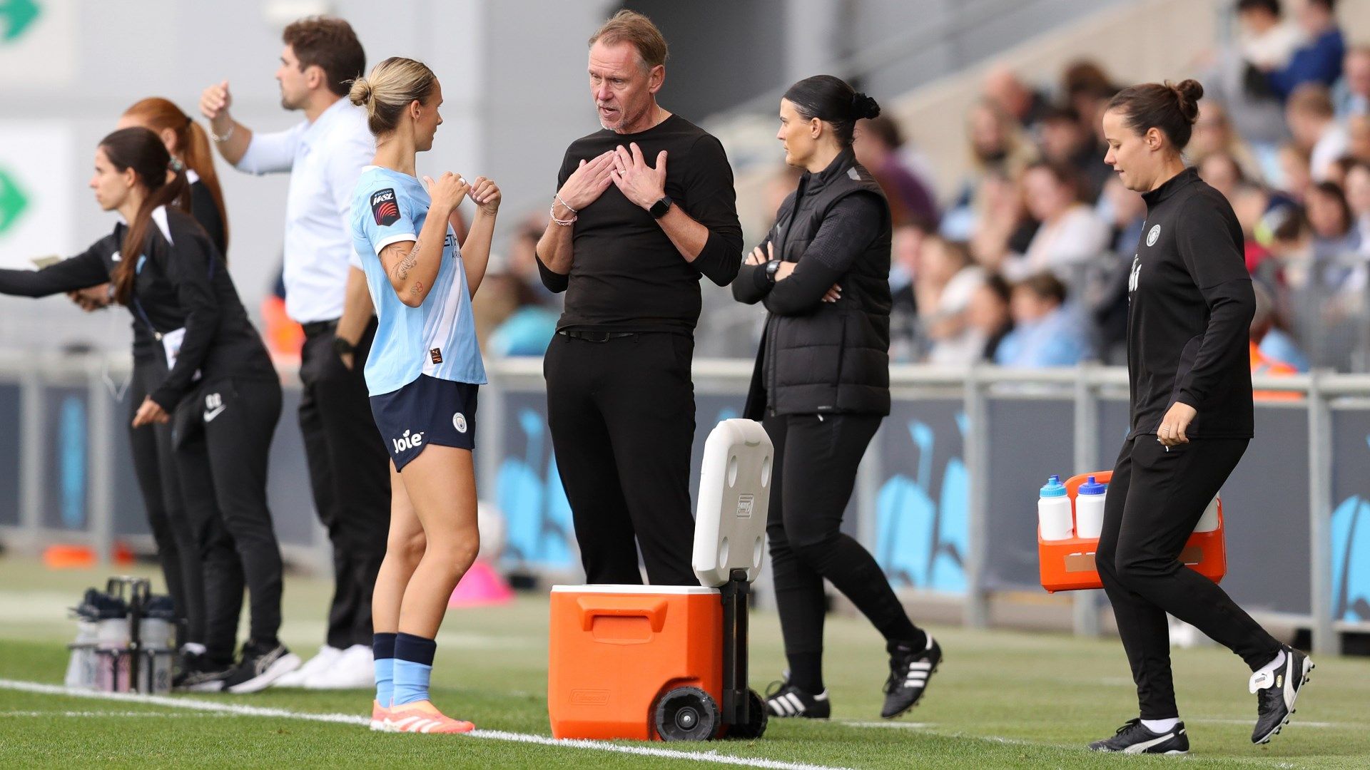 Man City women's player ratings vs London City Lionesses: Are you watching Sarina Wiegman?! Laura Blindkilde Brown continues to stake claim for Lionesses recall as Bunny Shaw hunts down another Golden Boot
