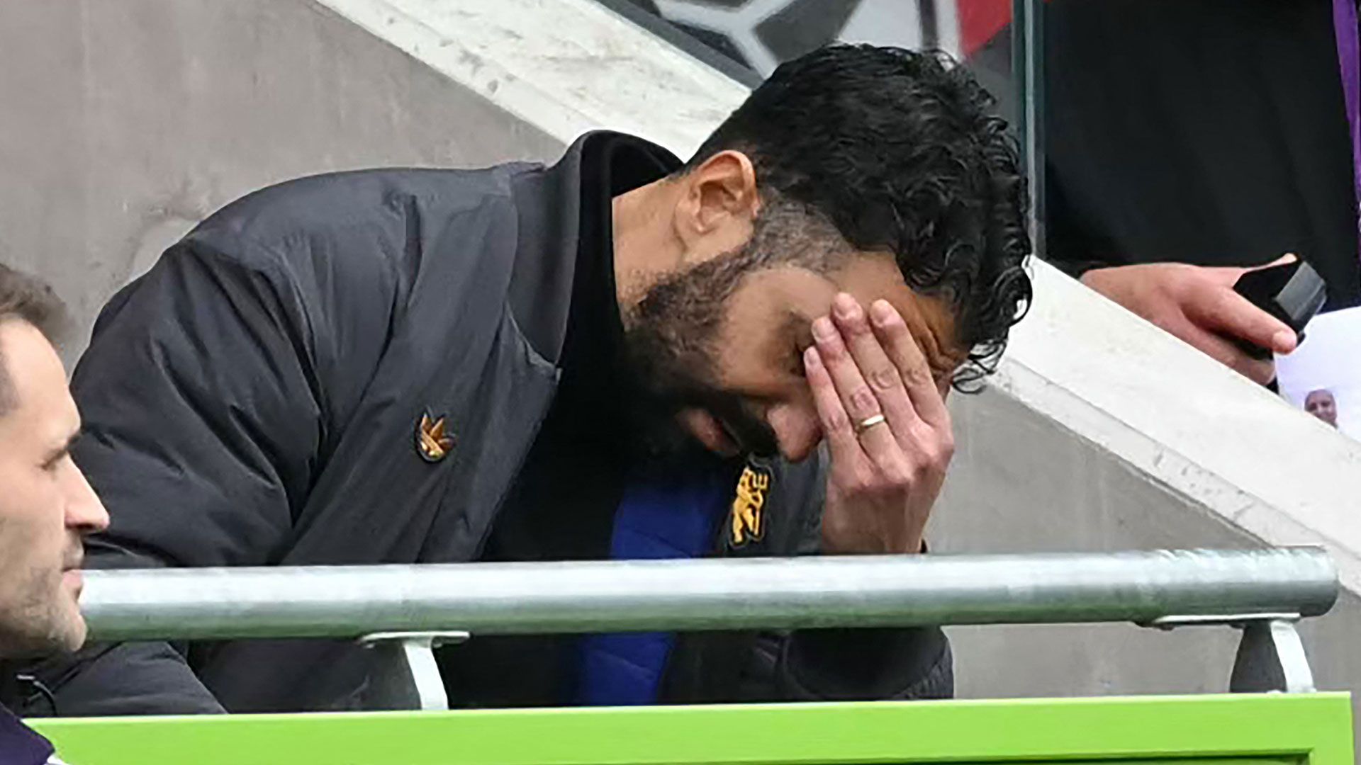 'They need a different direction' - Man Utd told to ditch beleaguered boss Ruben Amorim after dismal defeat to Brentford