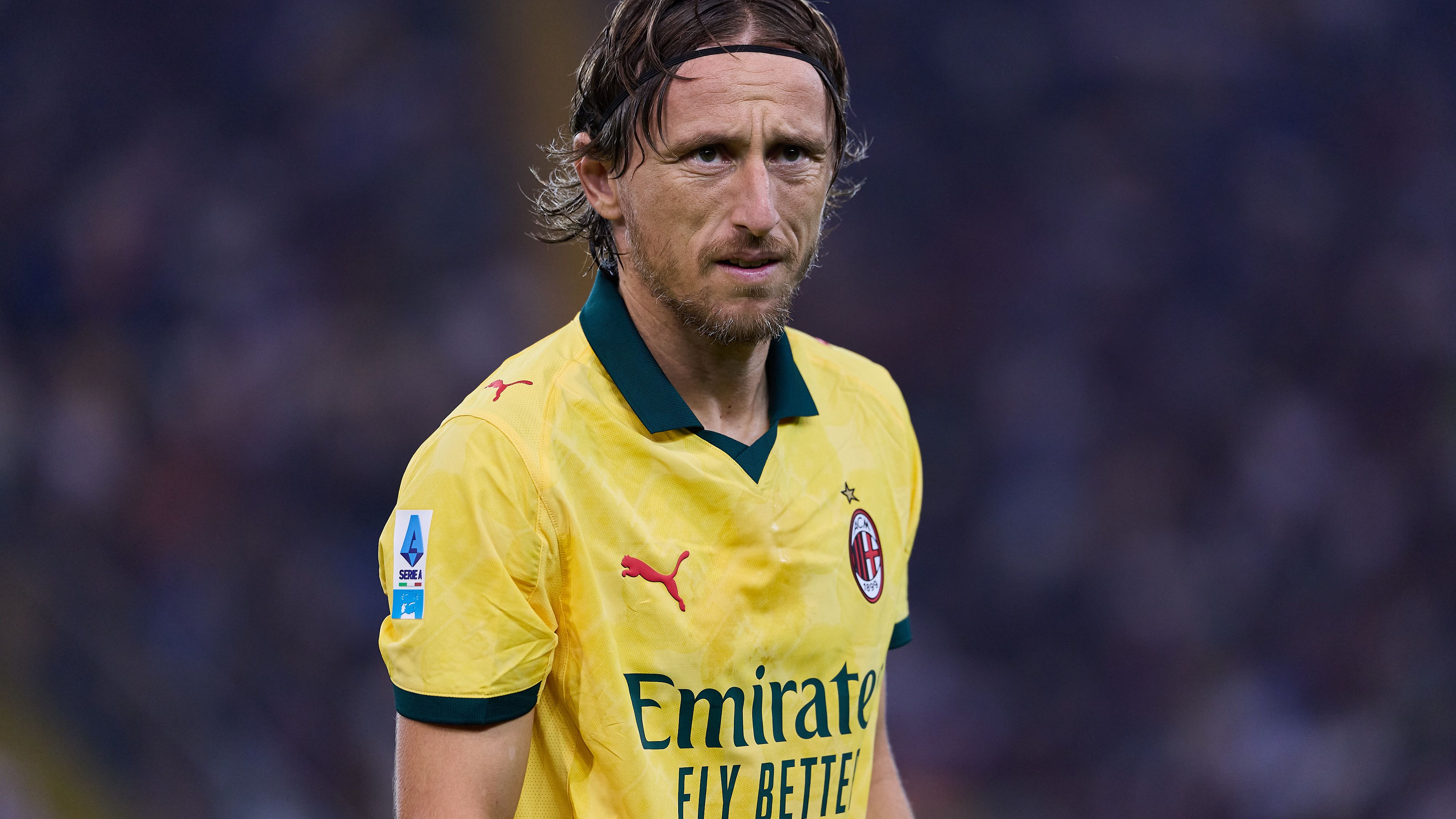 Kevin De Bruyne and Luka Modric 'make you fall in love' as ex-Italy boss says 'class has no age' in praise of ex-Man City & Real Madrid stars