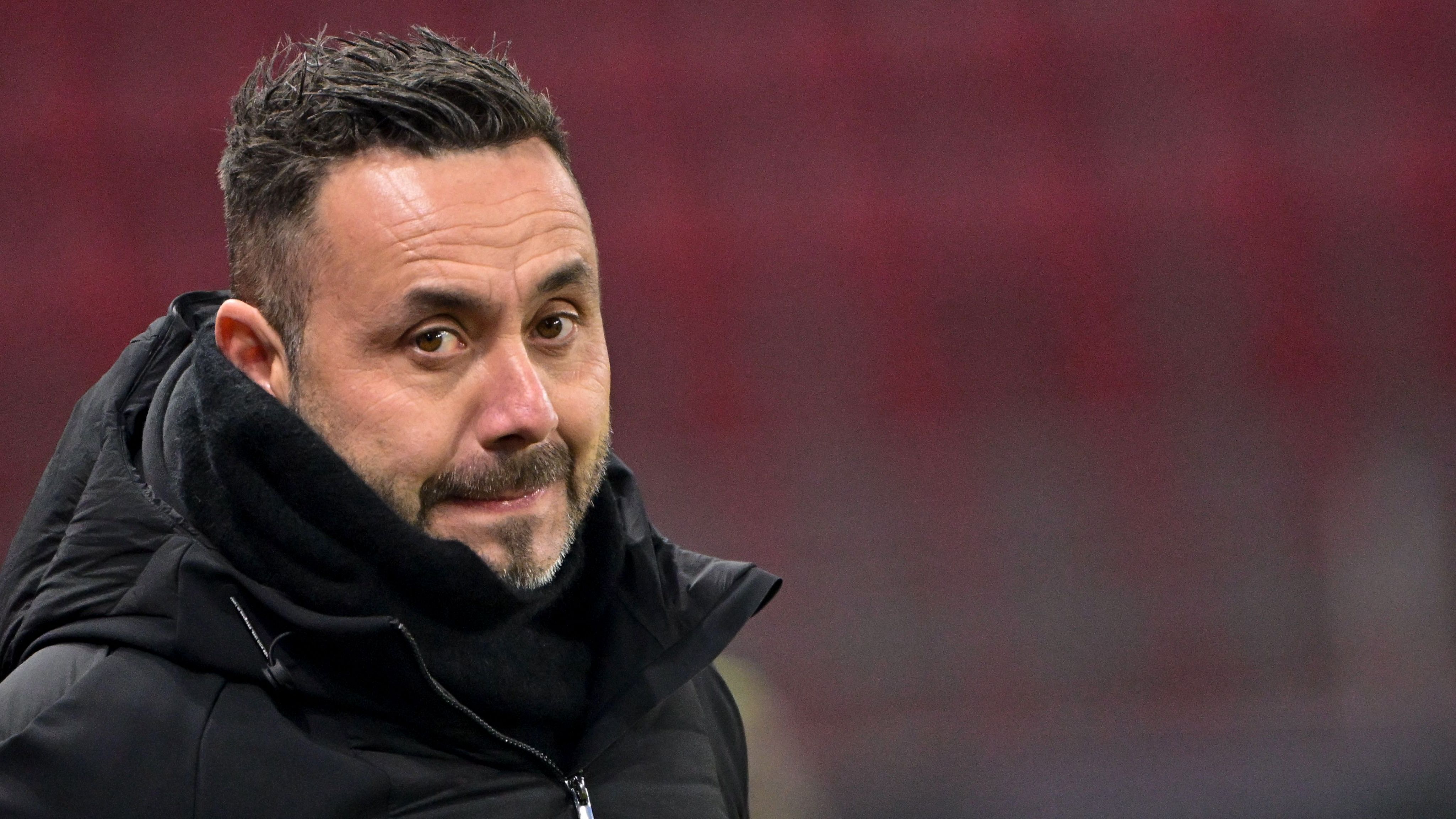 'We were forced to sell the mat factory' - Roberto De Zerbi opens up on 'very difficult years' for his family and explains why 'football has never been just fun' for Marseille coach