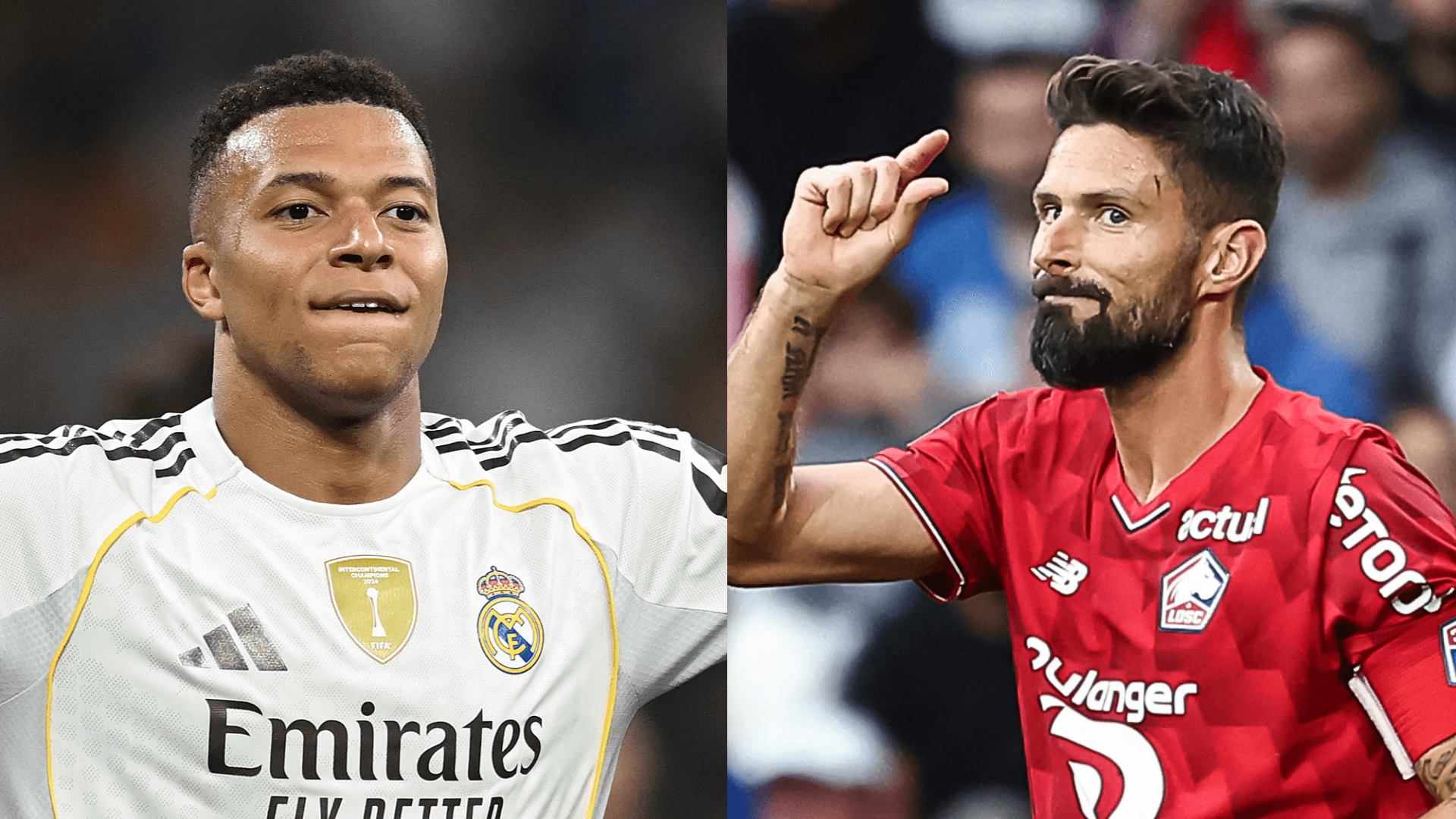 'I can score against anyone' - Kylian Mbappe talks a big game as Real Madrid forward aims to break Olivier Giroud's record as France's all-time top scorer in next match