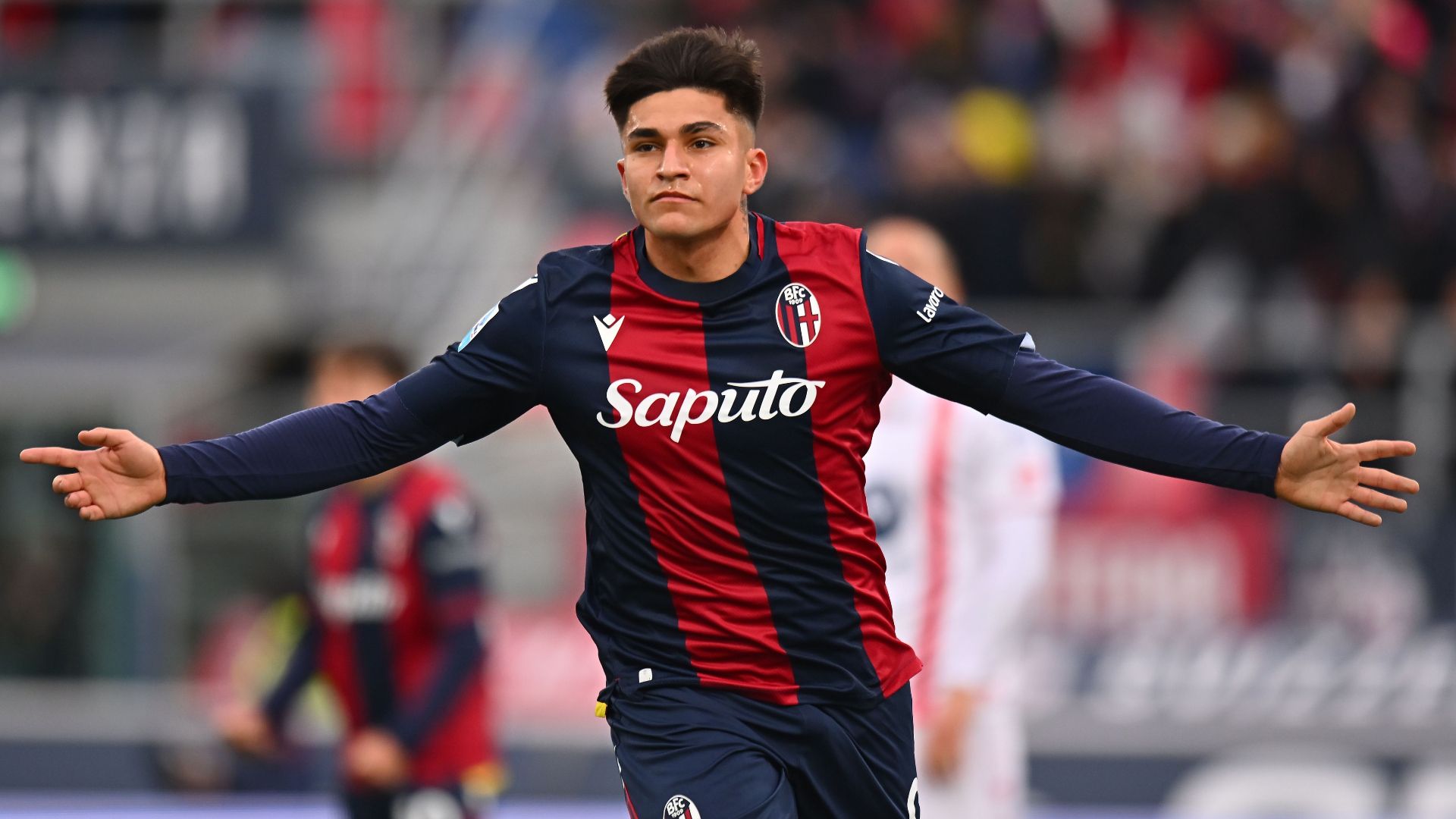 Chelsea send scouts to watch Bologna striker Santiago Castro as Blues consider January move for centre-forward