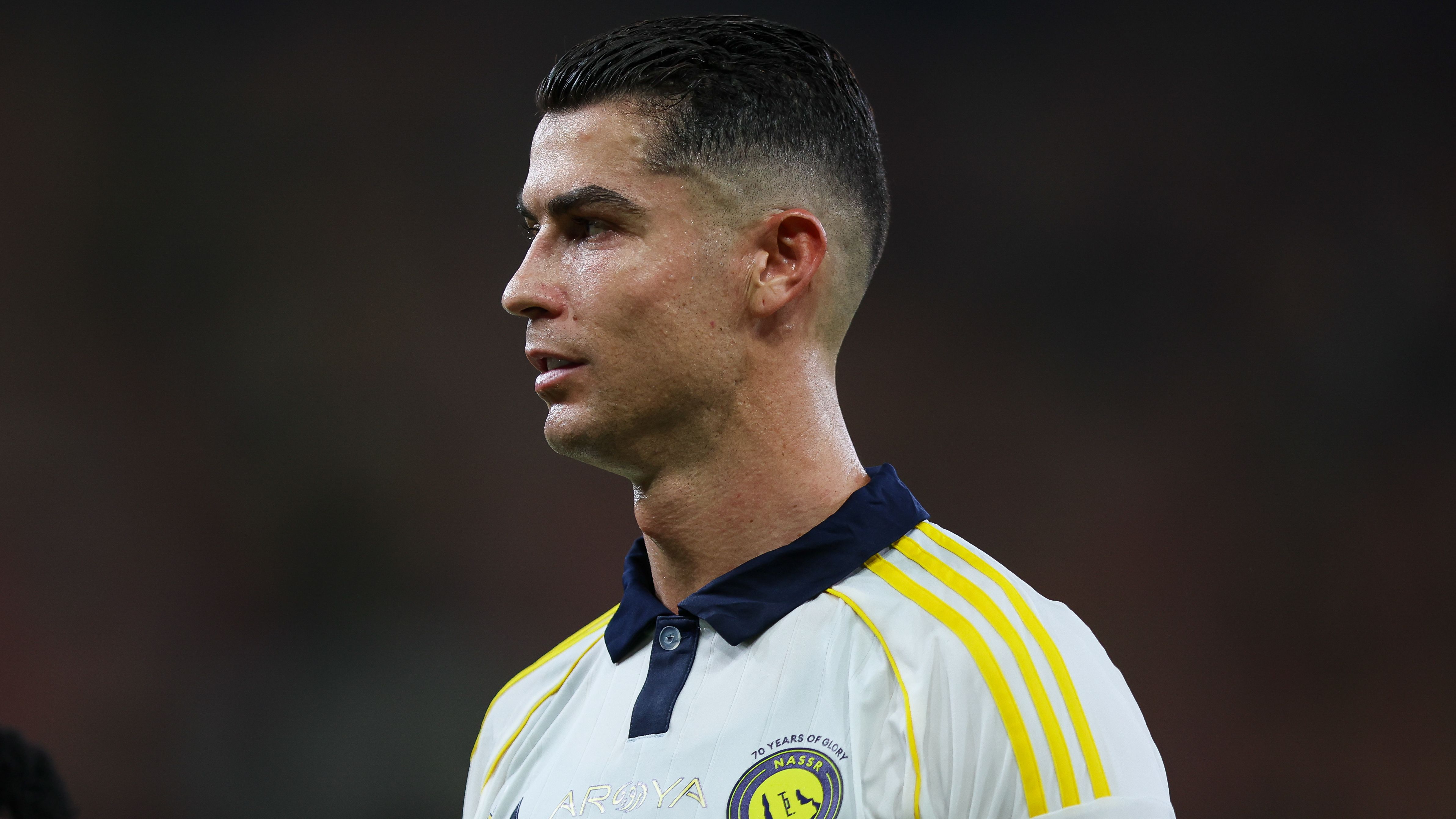 'It's better to do things with hair!' - Cristiano Ronaldo opens up on confidence-boosting treatment as he bids to avoid going bald