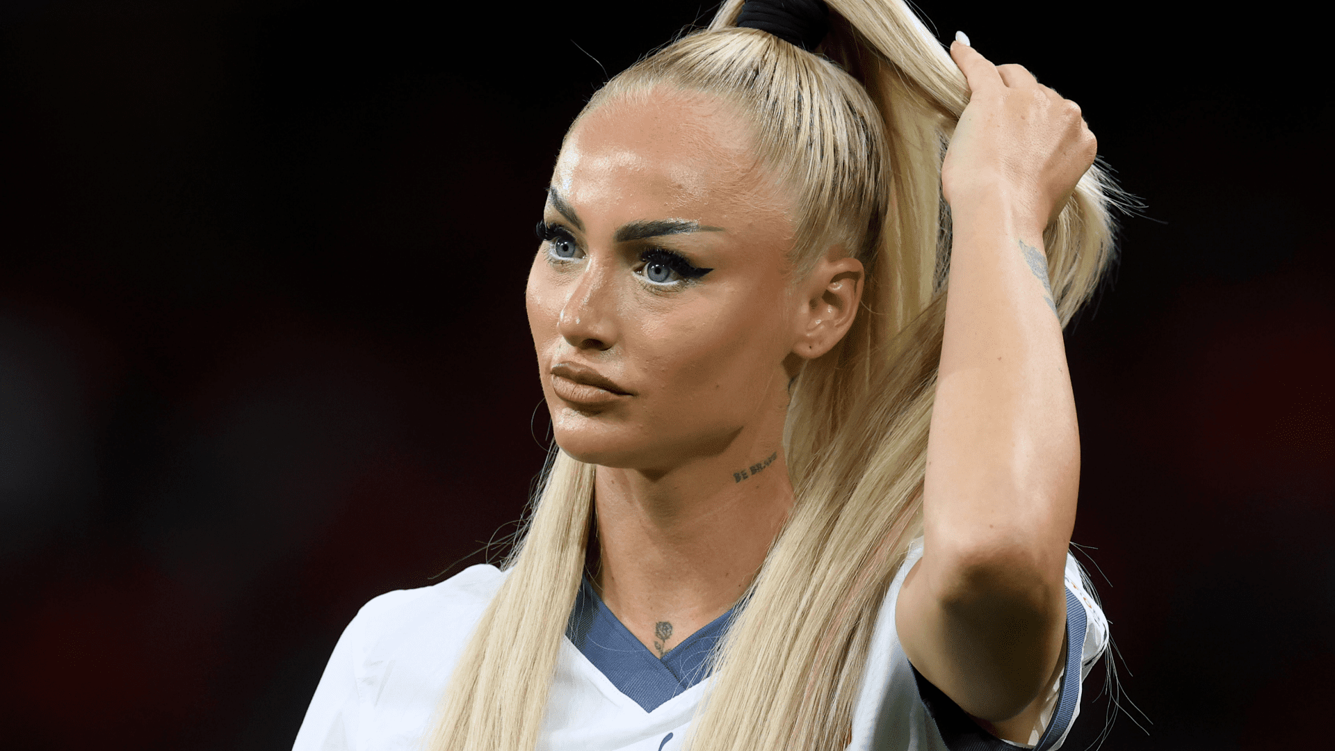 Alisha Lehmann reveals how she's living 'the dream' at Como Women after transfer from Juventus
