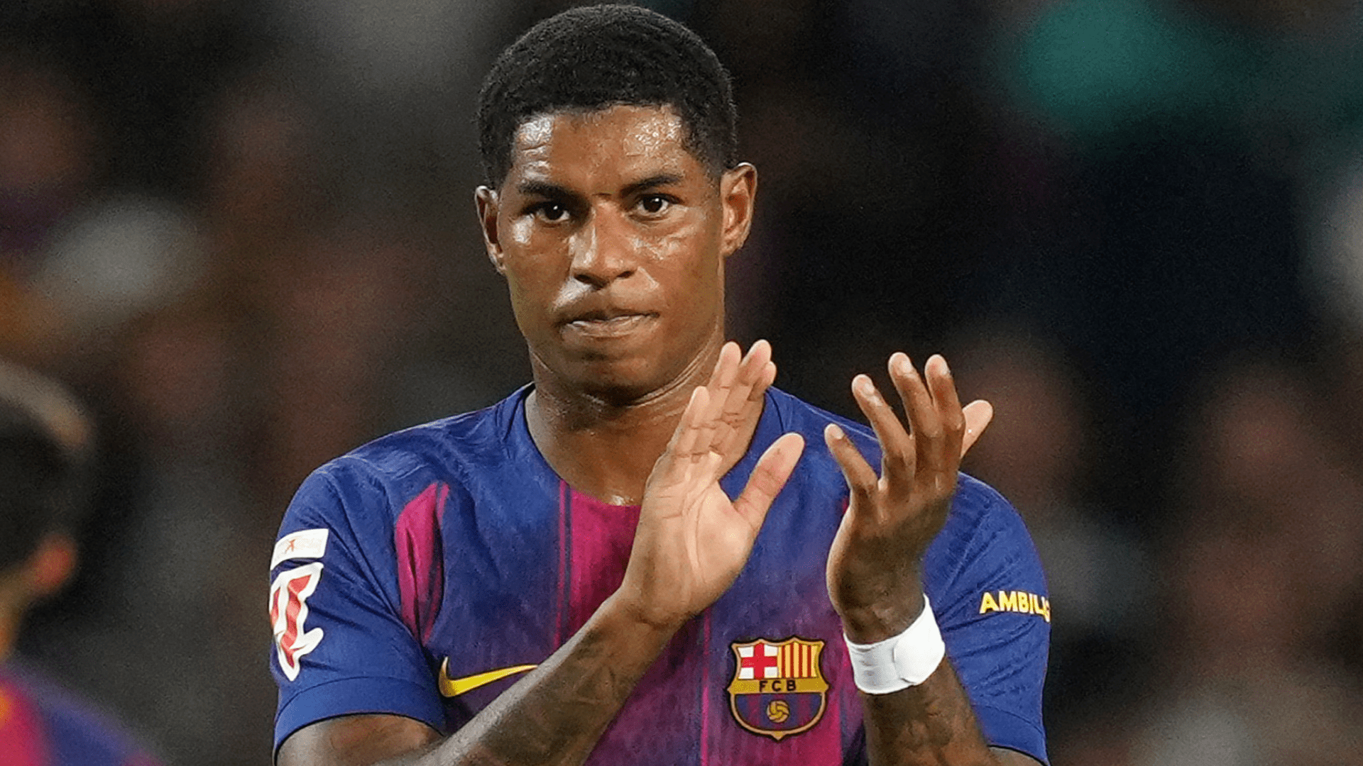 Barcelona legend Xavi ‘tempted' by Man Utd project amid Ruben Amorim sack talk - Could he bring Marcus Rashford back with him as on-loan outcast gets Ballon d'Or billing?