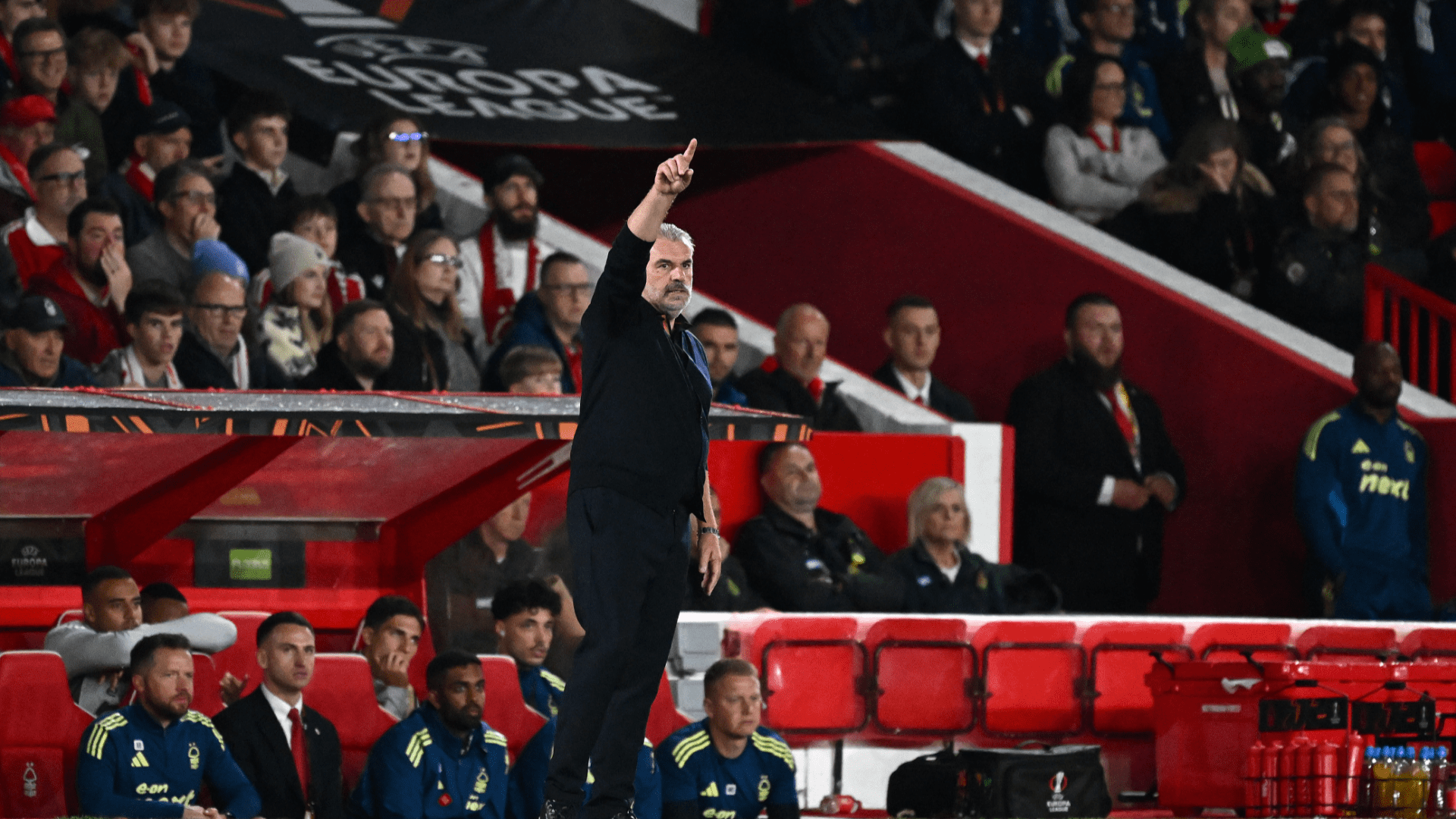 Ange Postecoglou makes unwanted Nottingham Forest history as he becomes first manager in a CENTURY to endure such a terrible start