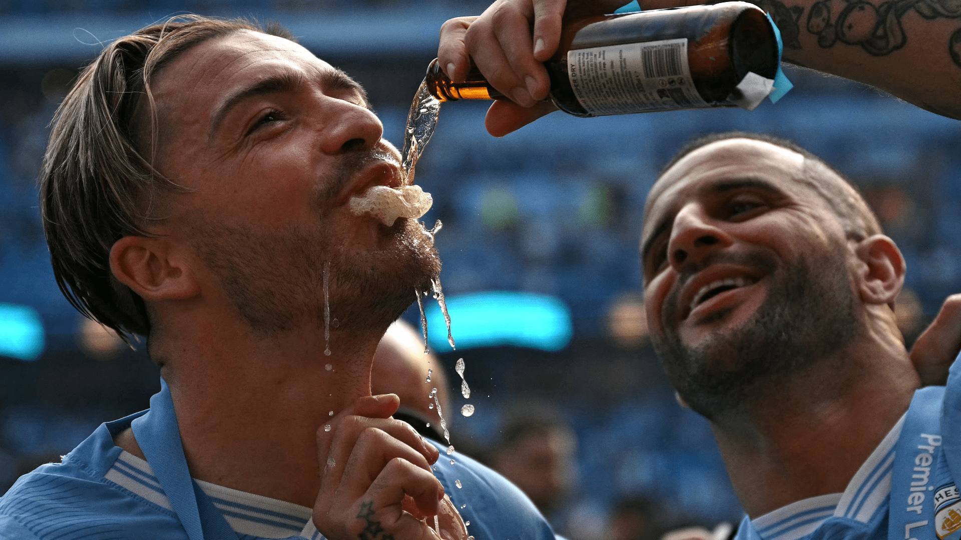 'Do it more undercover!' - Jack Grealish told to avoid partying 'at the wrong times' and 'socialising comes second' amid Everton resurgence