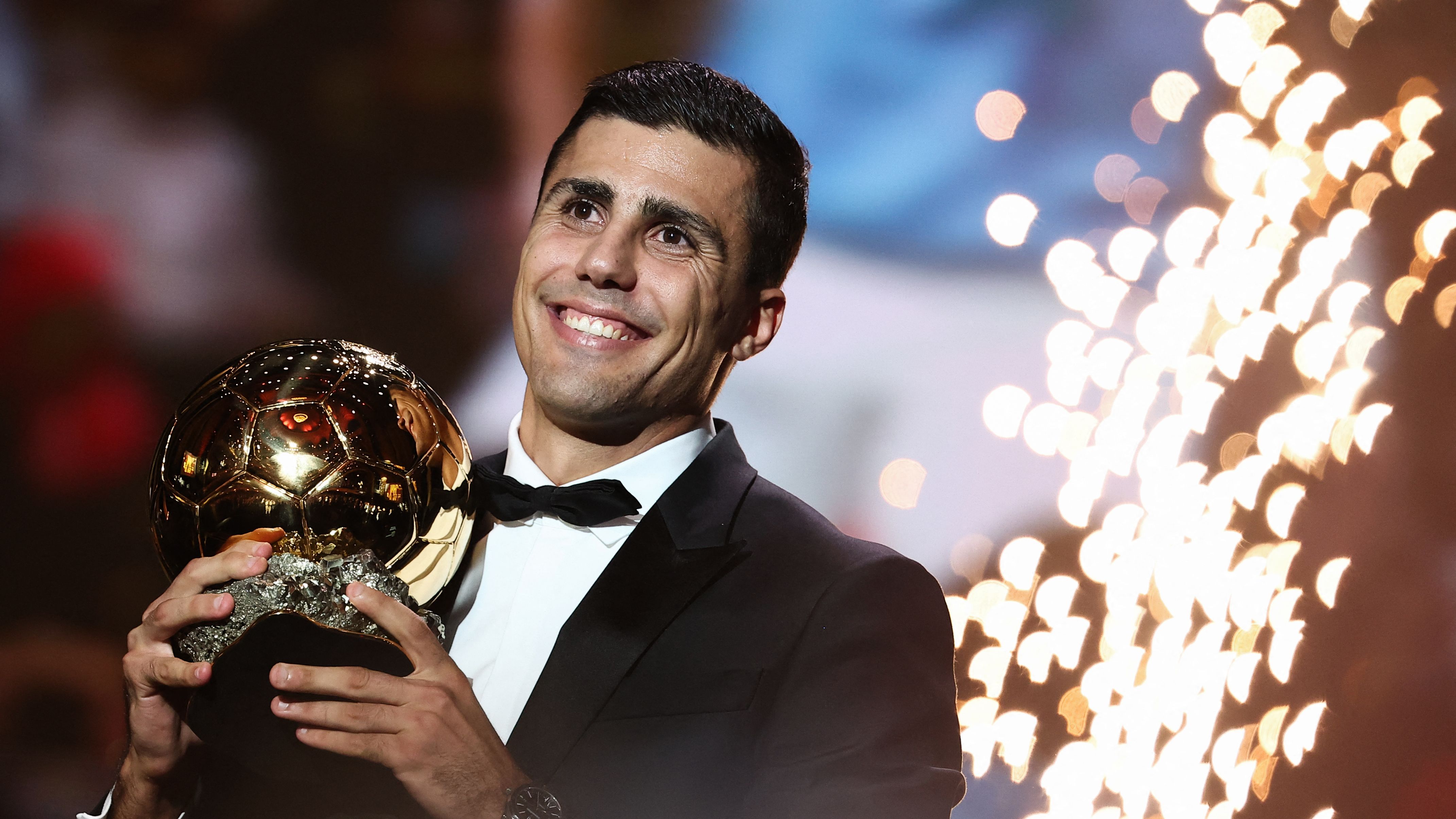 Real Madrid return for Rodri! Los Blancos readying eye-watering €150m transfer offer amid determination to prise Ballon d'Or winner away from Man City