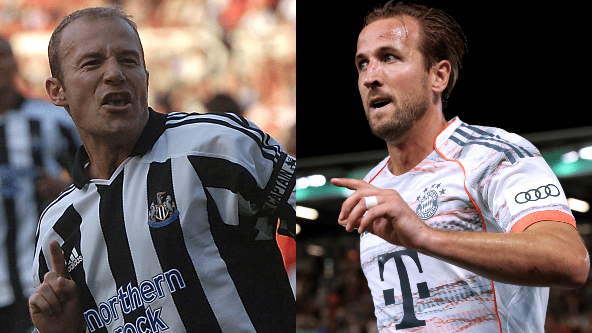 Harry Kane gets ‘three years' transfer advice from Alan Shearer as Premier League legend admits Bayern Munich's former Tottenham star will want his goals record