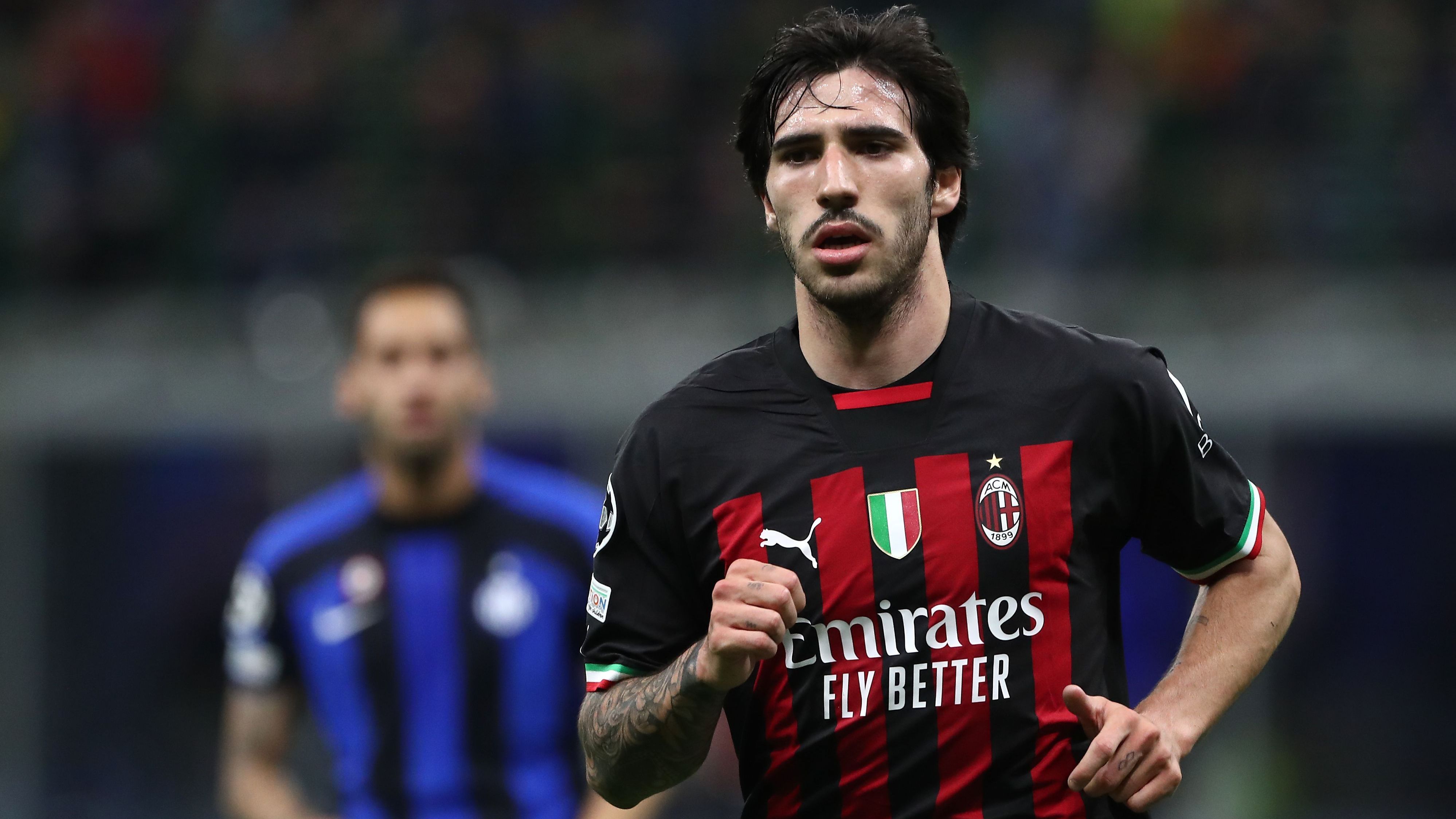 Sandro Tonali 'not closing the door' on return to improving Serie A but Italy star says he's 'found balance' at Newcastle