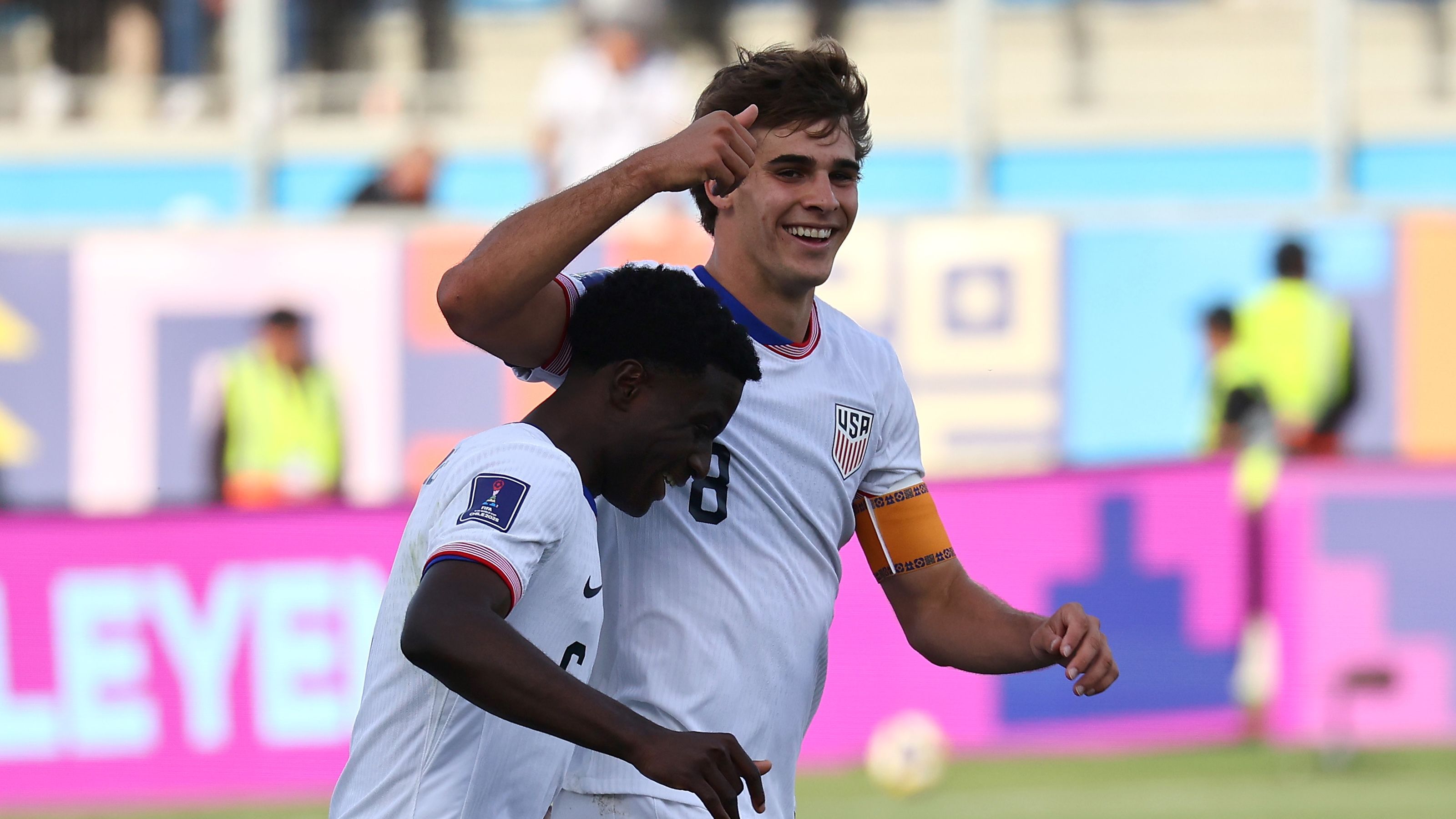 Parma's Benjamin Cremaschi stars with brace as United States dominates Italy to secure quarterfinal spot in U20 World Cup