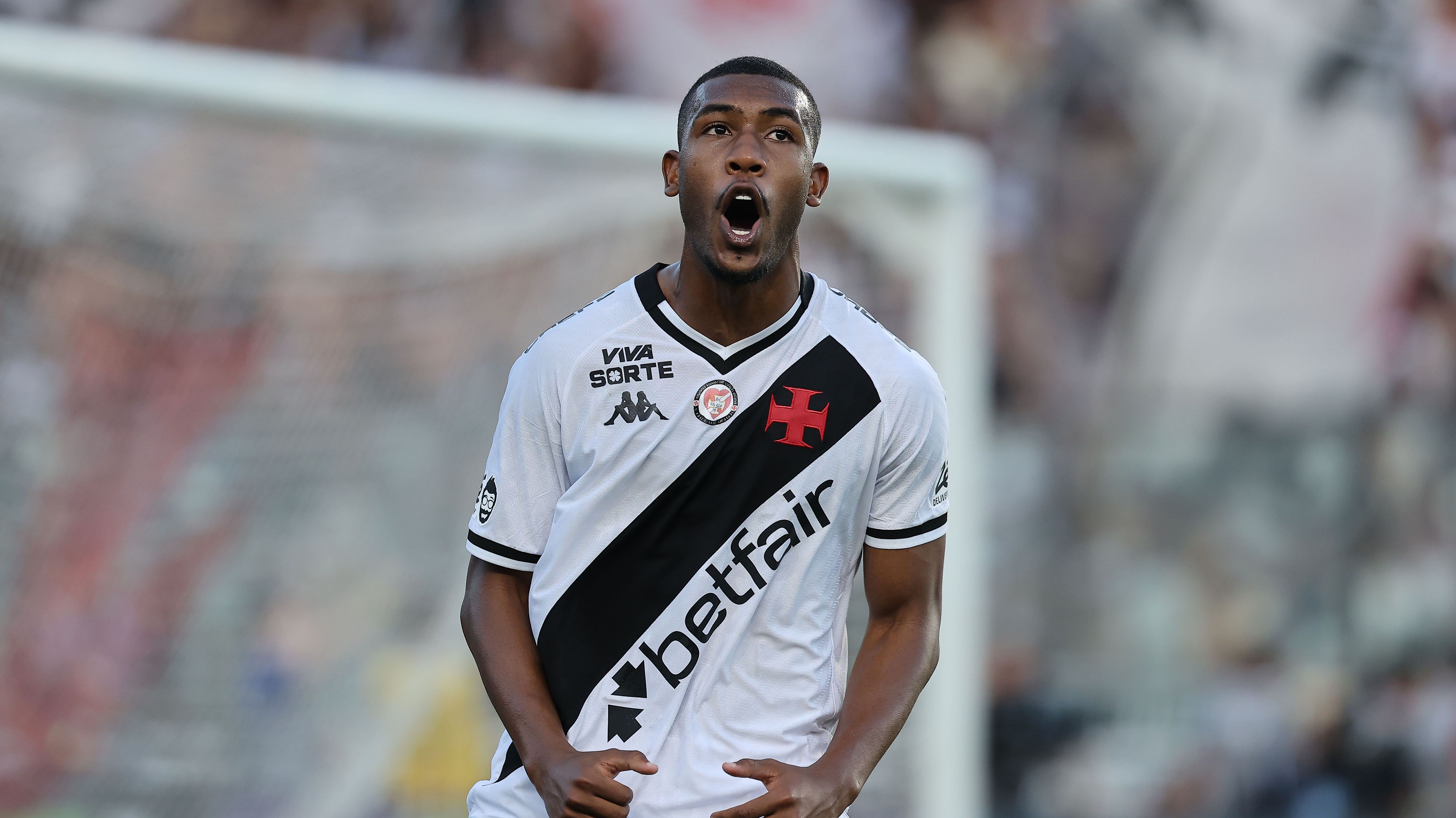 Spurs ready to launch €30m bid for Brazilian wonderkid Rayan but face competition from Aston Villa in race to snap up Vasco ace