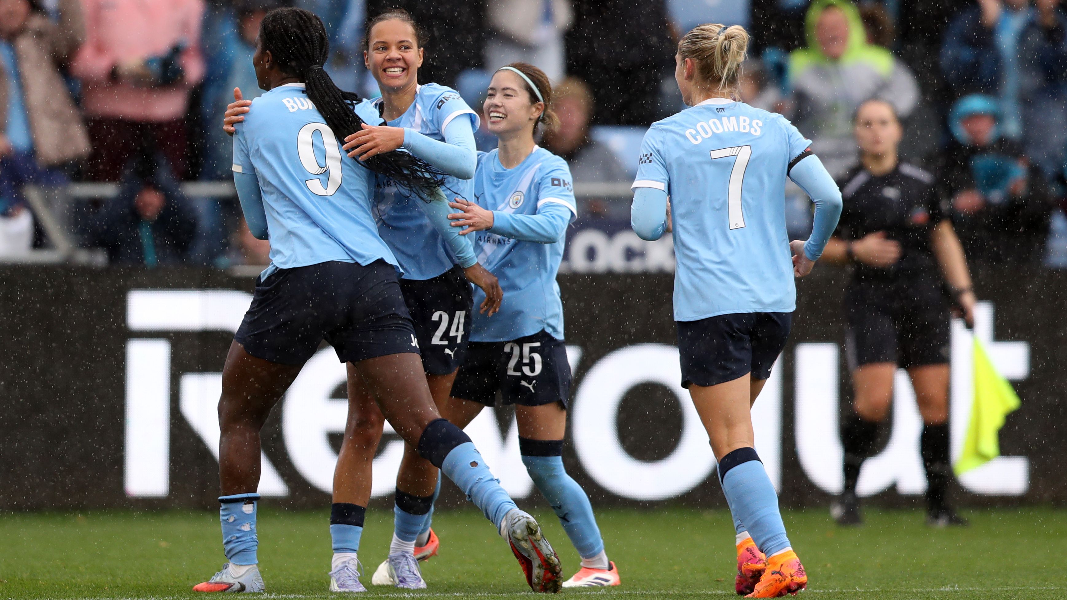 Iman Beney: Man City's Lauren James-like teen building on Euro 2025 breakout with Switzerland in the WSL
