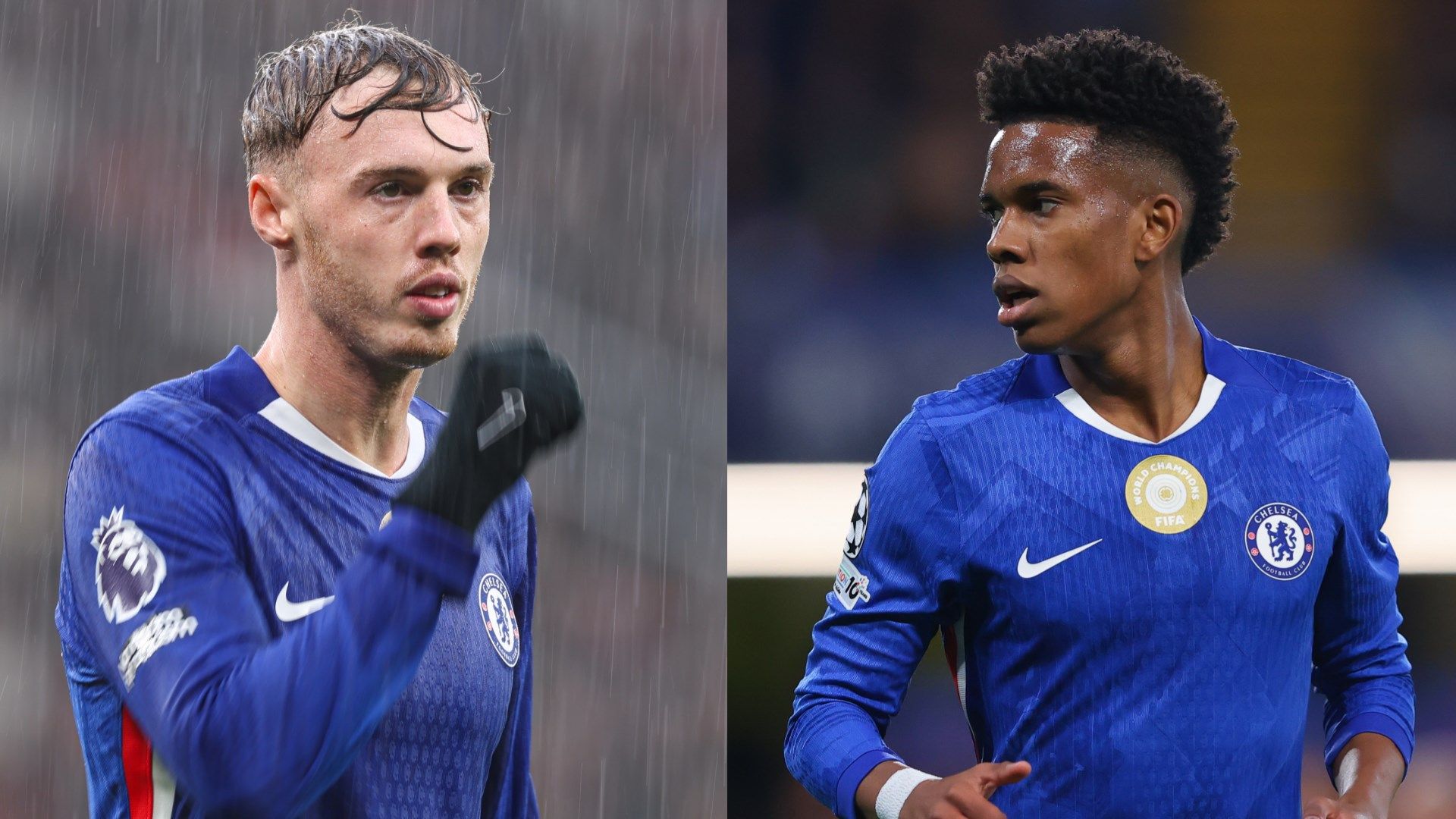 'Cole's path was similar' - Estevao Willian told to follow Palmer example by Chelsea boss Enzo Maresca amid talk of position change