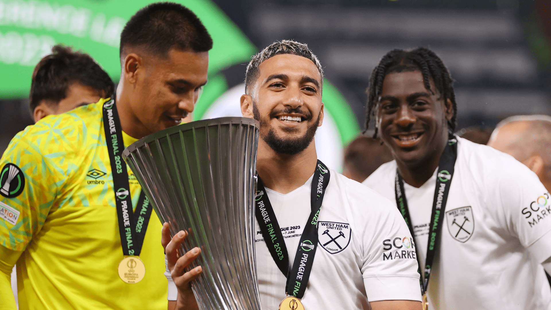 Ex-West Ham star Said Benrahma faces court over alleged XL bully attack