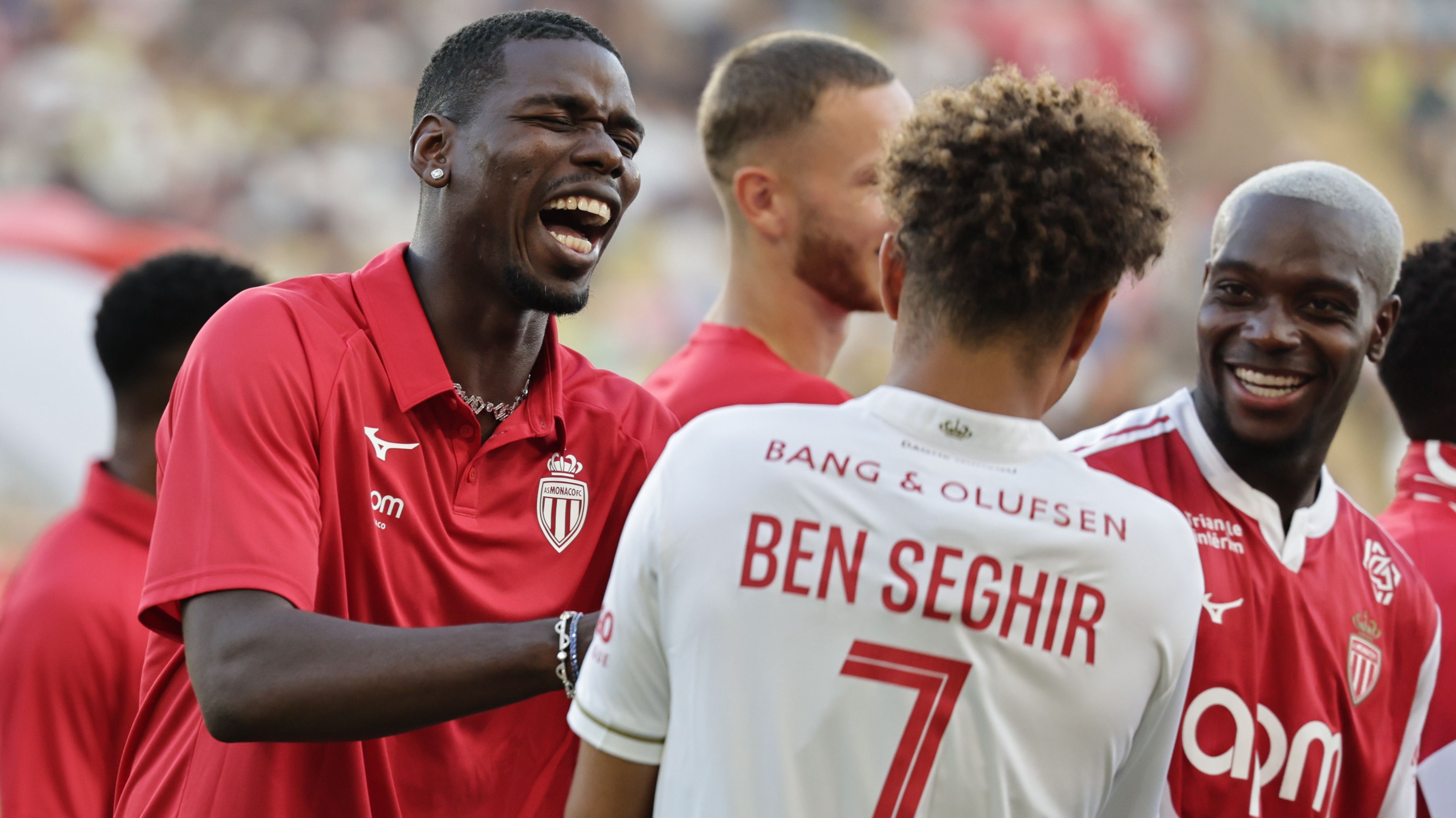 Paul Pogba's return delayed again? French midfielder hit with another injury blow as long wait for Monaco debut continues