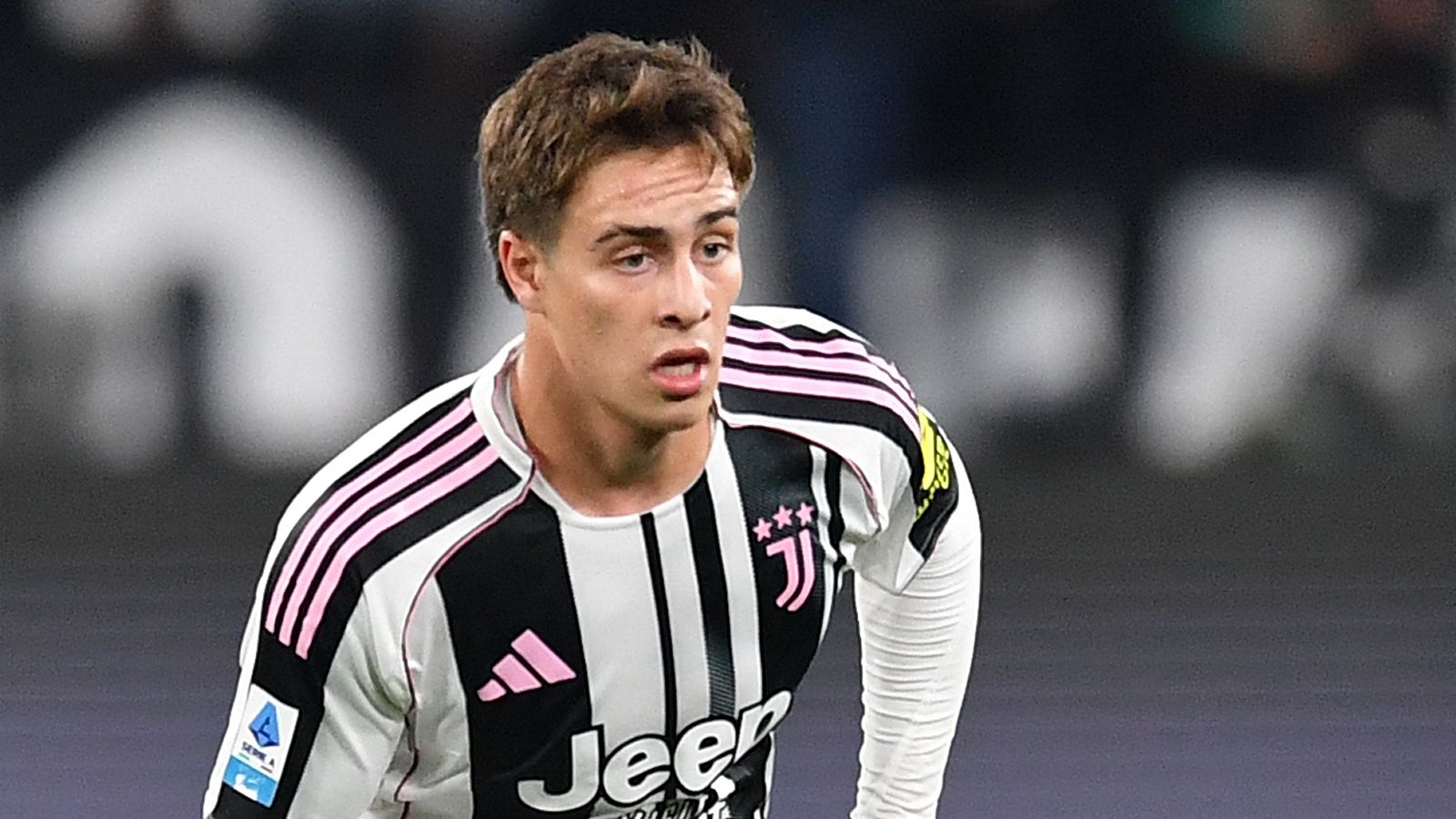 Kenan Yildiz playing in wrong position for Juventus as legend Michel Platini points to 'unfortunate' trend in modern football