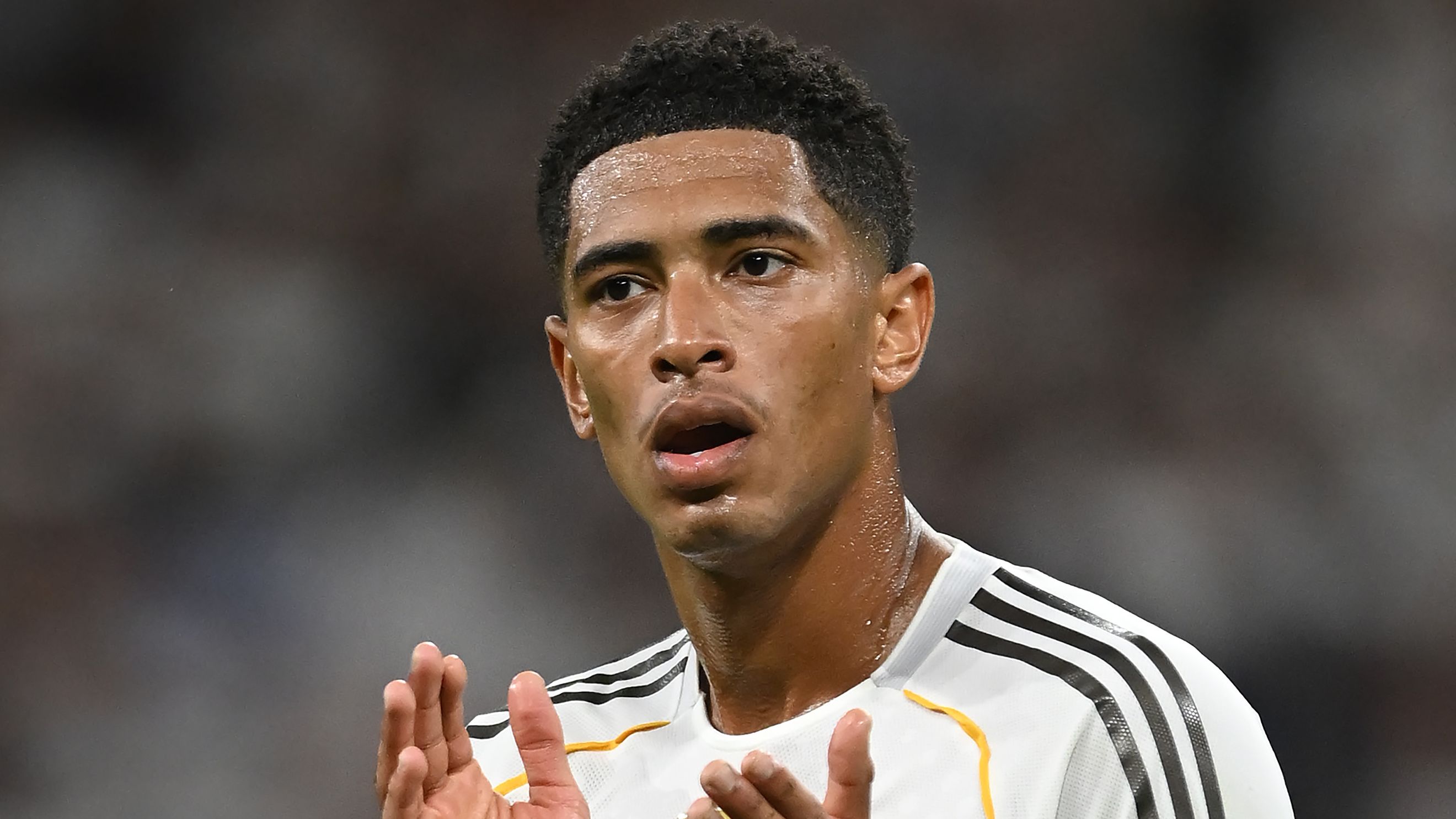 'That hate can be tough' - Jude Bellingham sounds important message on World Mental Health Day as Real Madrid star reveals hope of overcoming 'old-fashioned outlook'