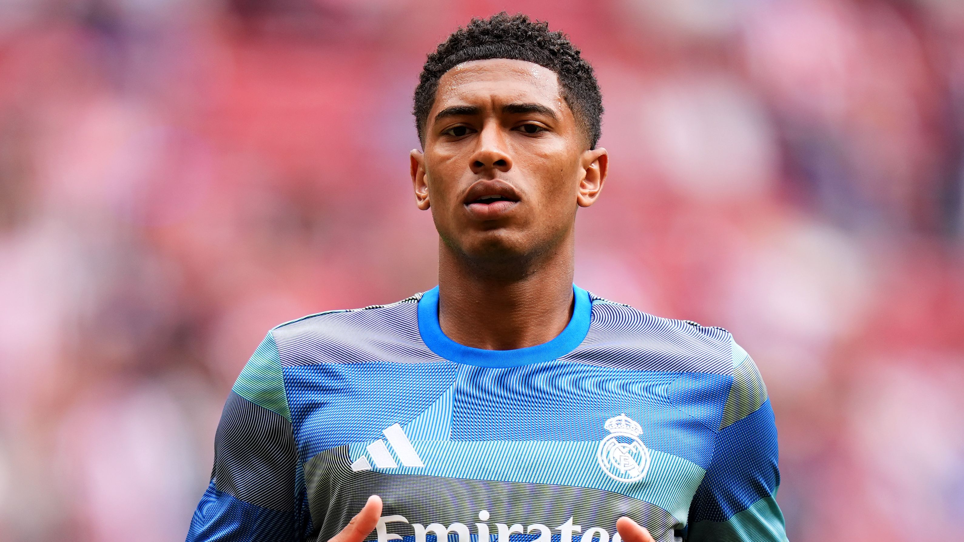 'That hate can be tough' - Jude Bellingham sounds important message on World Mental Health Day as Real Madrid star reveals hope of overcoming 'old-fashioned outlook'