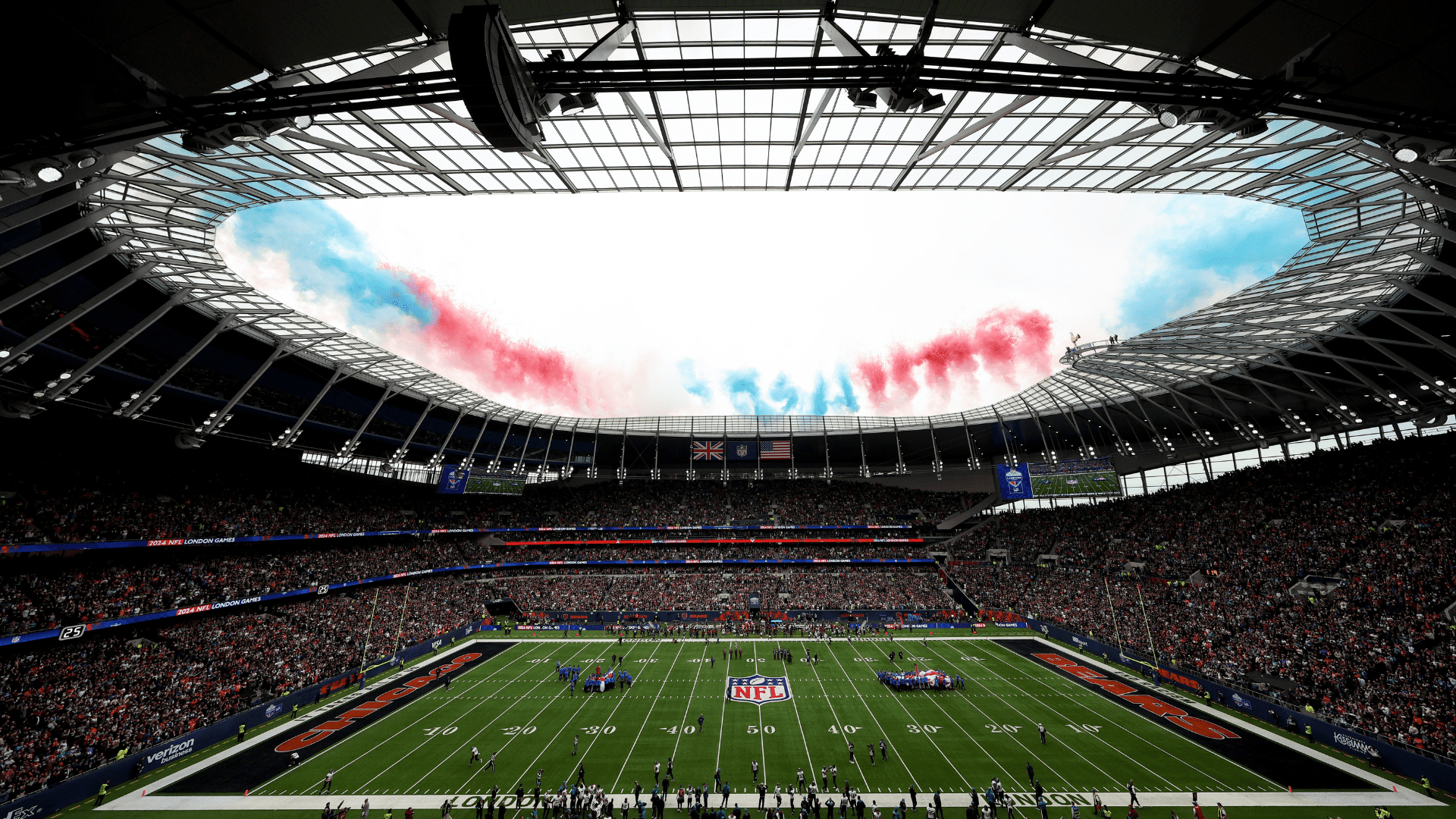 Man Utd told they could strike £100m NFL partnership with new stadium potentially able to host Super Bowl if USA's biggest sporting event goes global