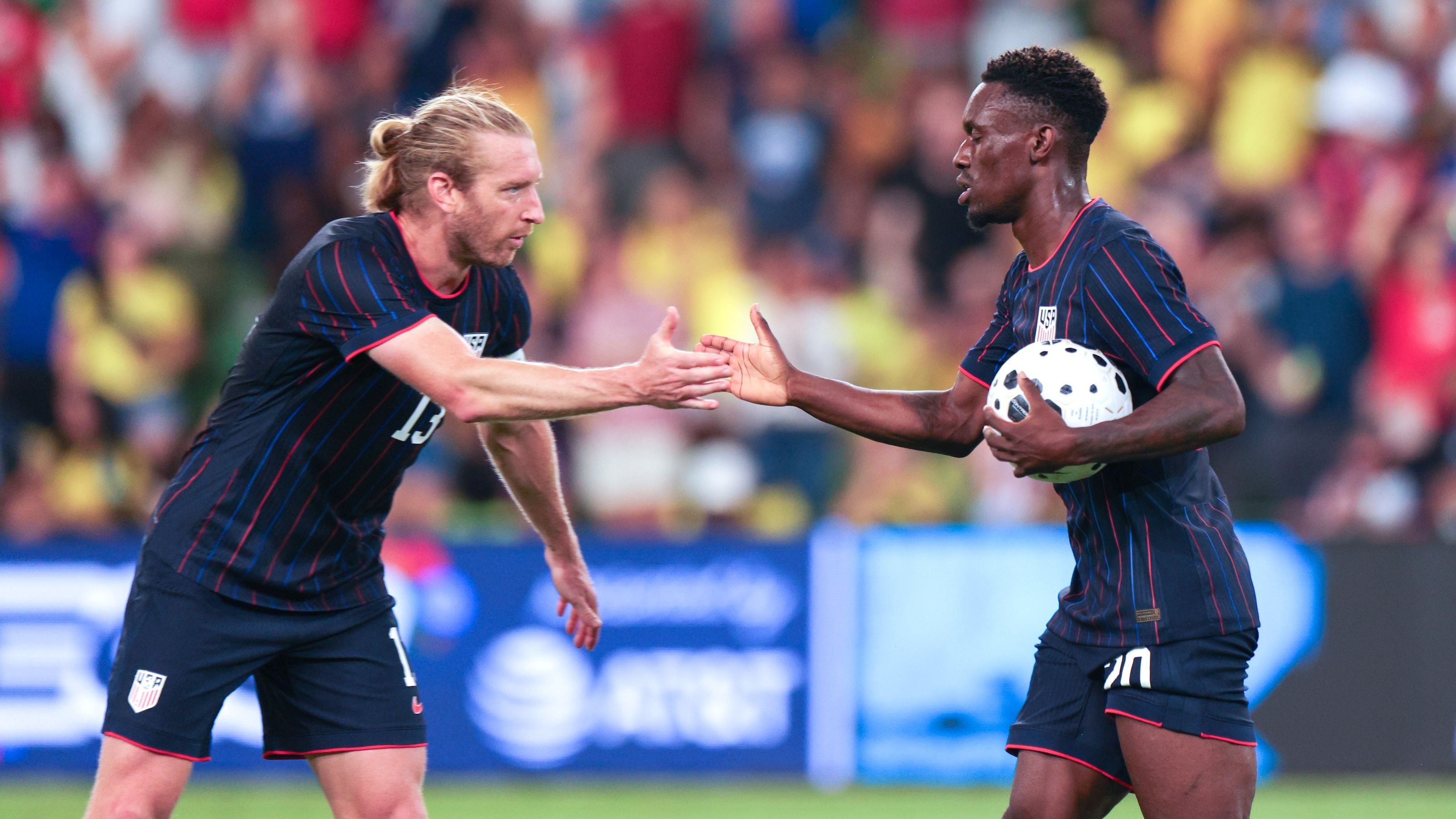 USMNT player ratings vs Ecuador: Folarin Balogun's persistence pays off as he knocks, knocks and finally kicks down door, salvaging draw for Mauricio Pochettino's spotty side